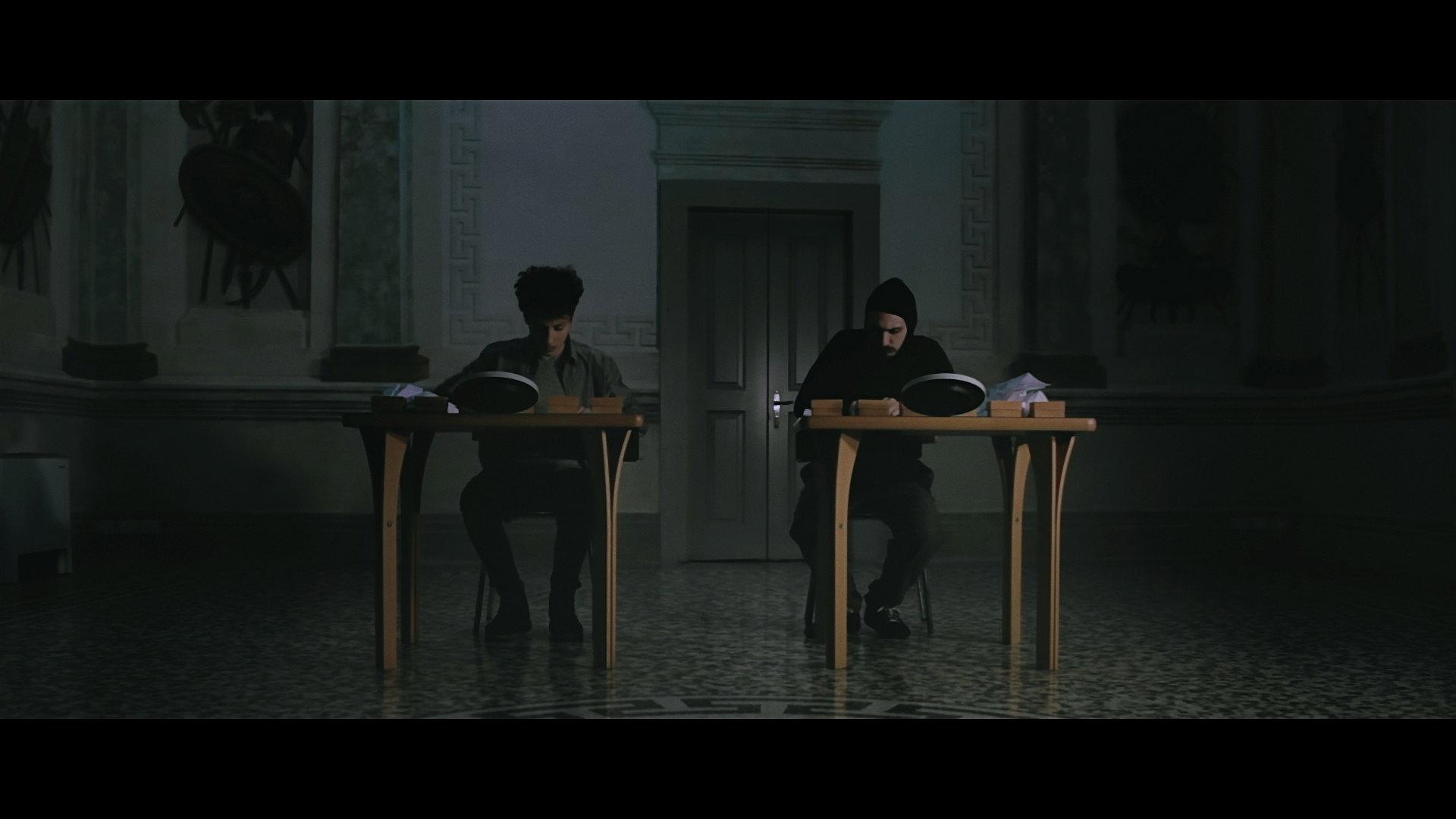 Stakhanov 2018 movie scene