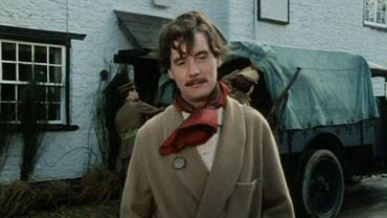 Whinfrey's Last Case 1979 movie scene