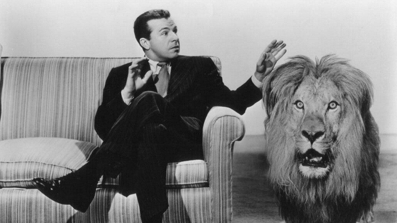 The Reformer and the Redhead 1950 movie scene