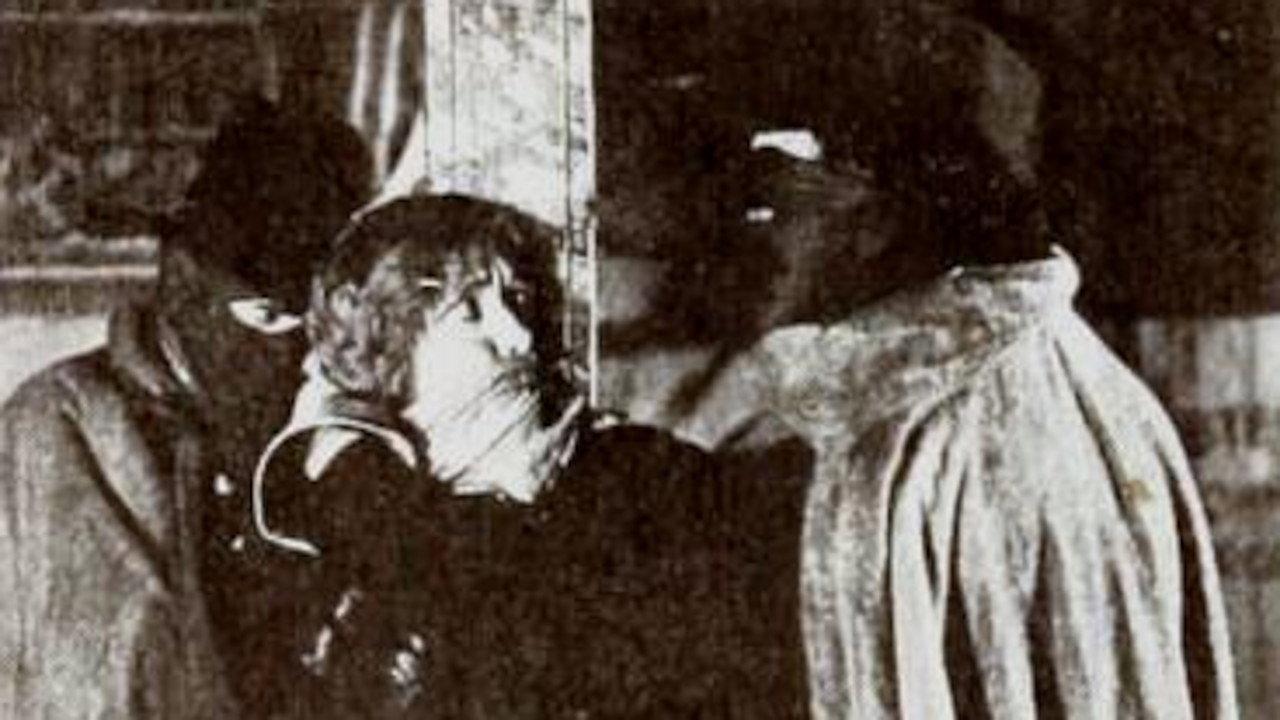 Madam Who 1918 movie scene