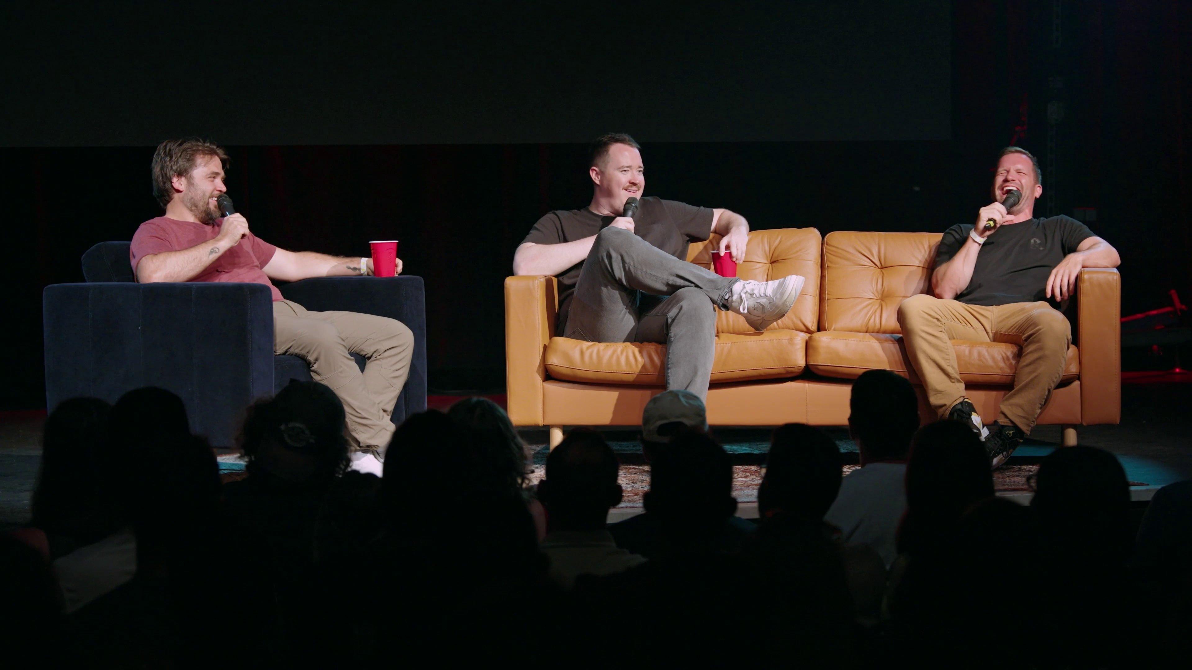 Gilly and Keeves: "The Special" 2023 movie scene