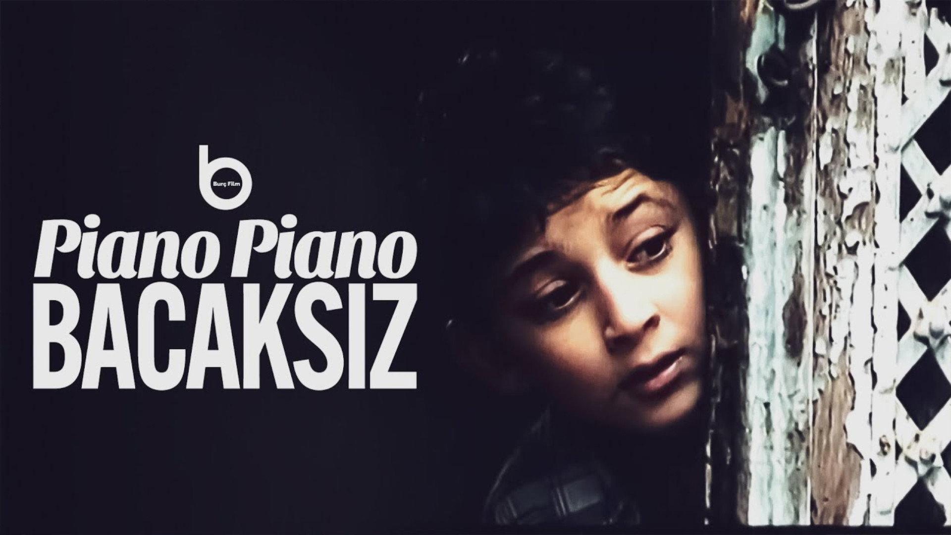 Piano Piano Kid 1991 movie scene