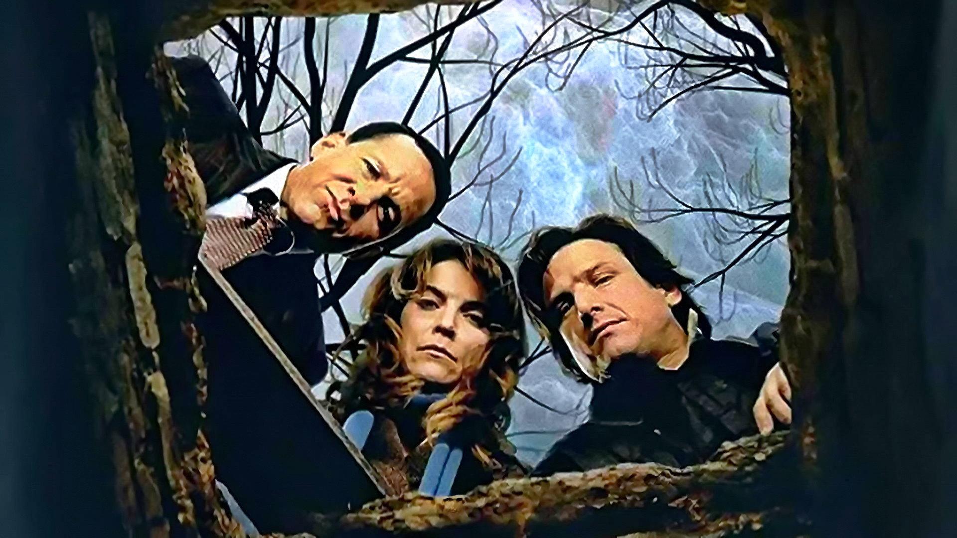 Fatal Rescue 2009 movie scene