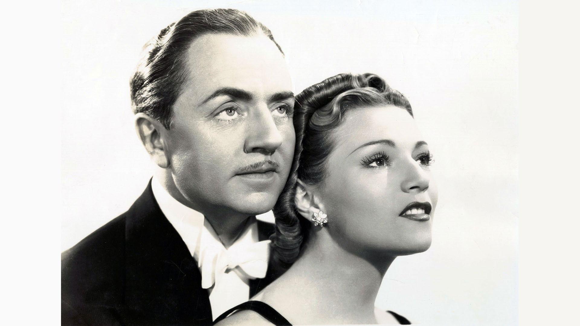 The Baroness and the Butler 1938 movie scene