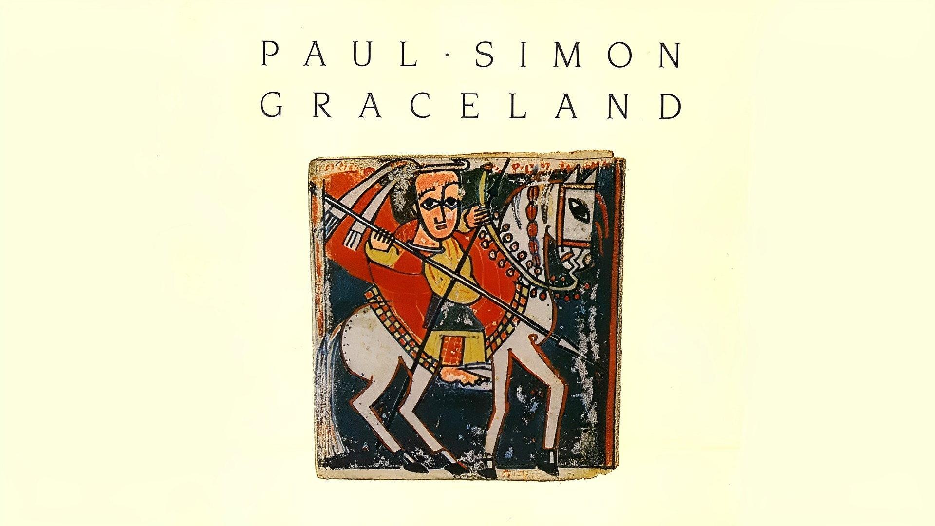 Classic Albums: Paul Simon - Graceland 1997 movie scene