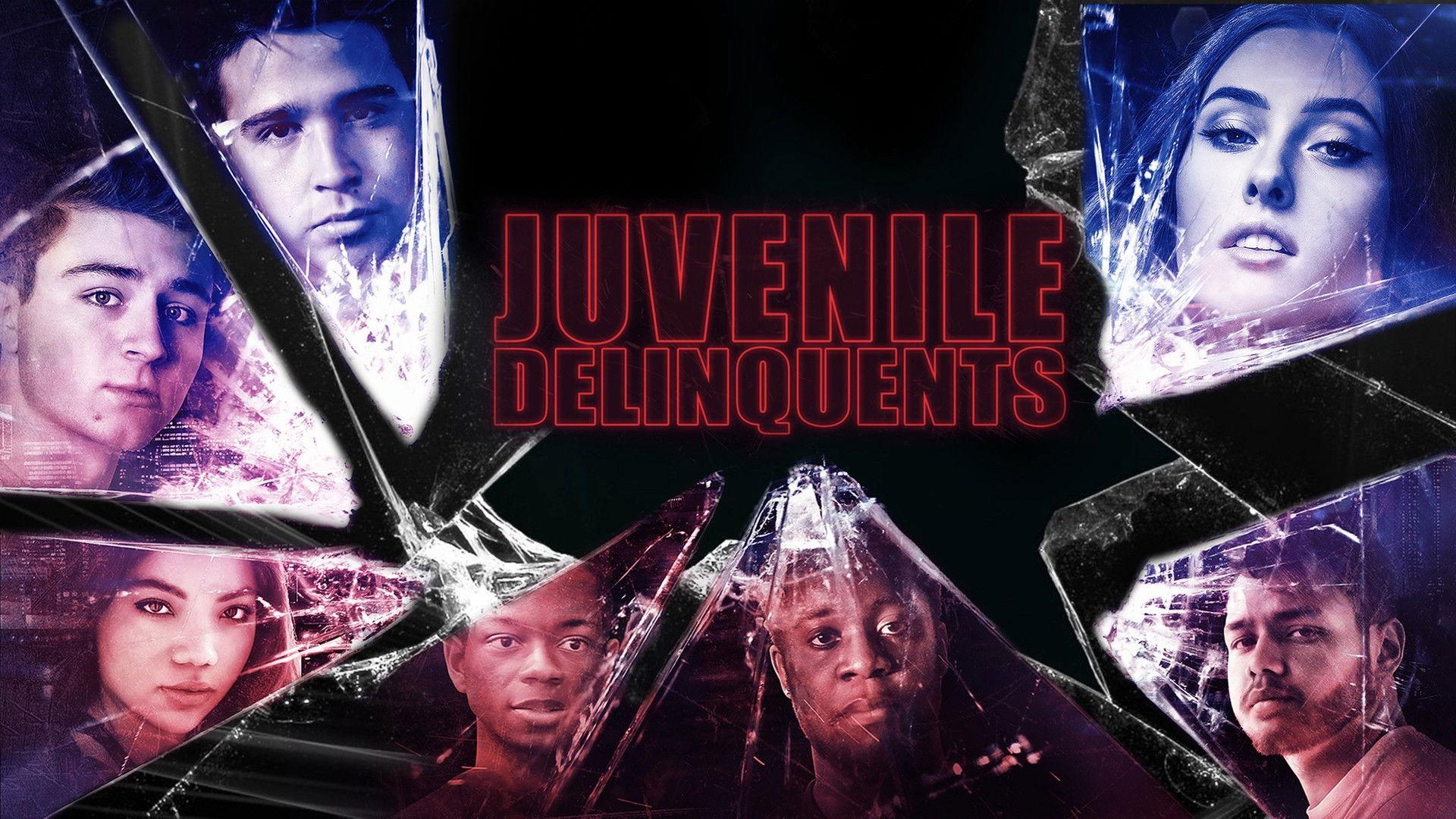Juvenile Delinquents 2020 movie scene