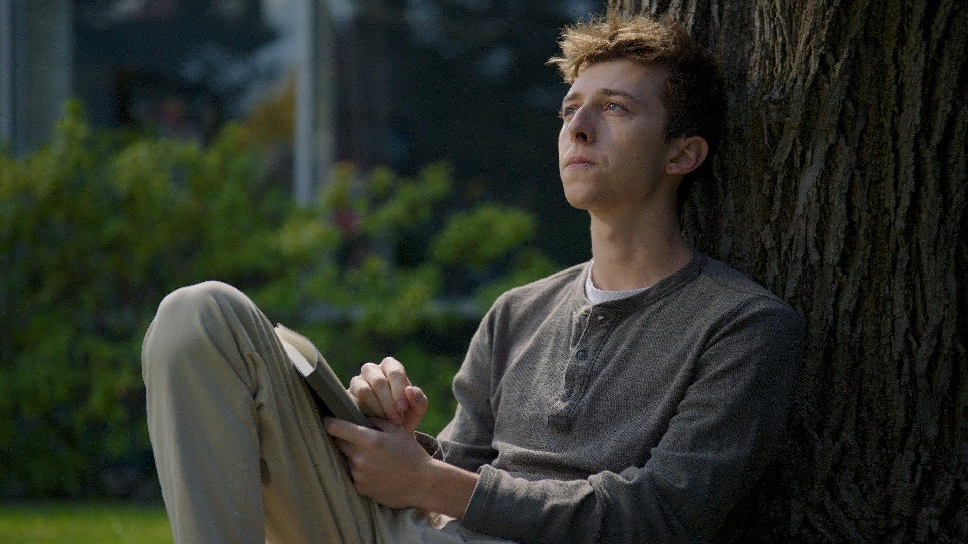 We Could Still Be Pen Pals 2024 movie scene