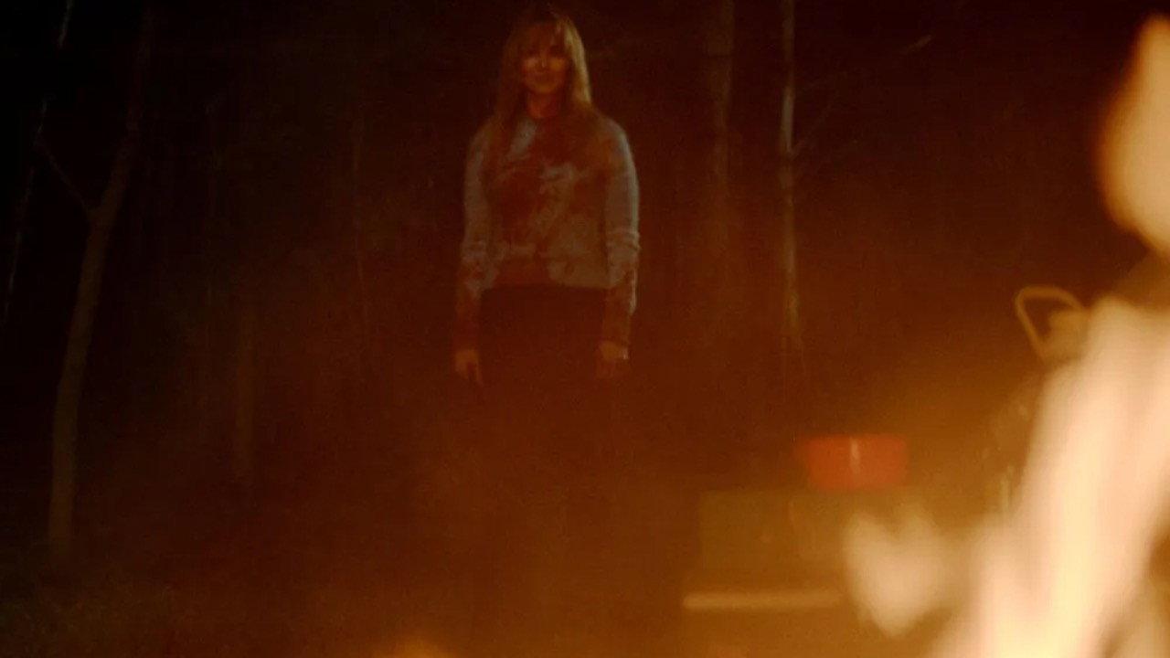 Crystal Lake 2026 movie scene