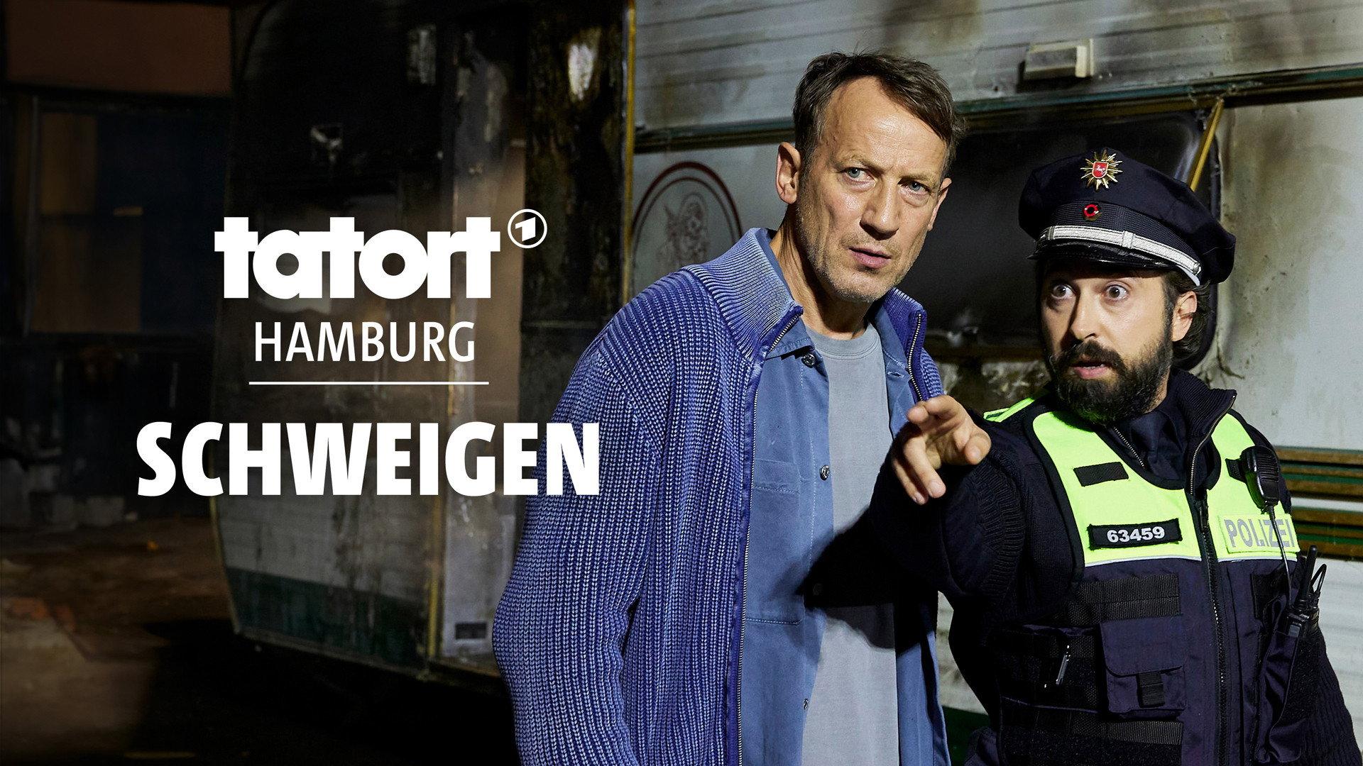 Schweigen 2024 movie scene