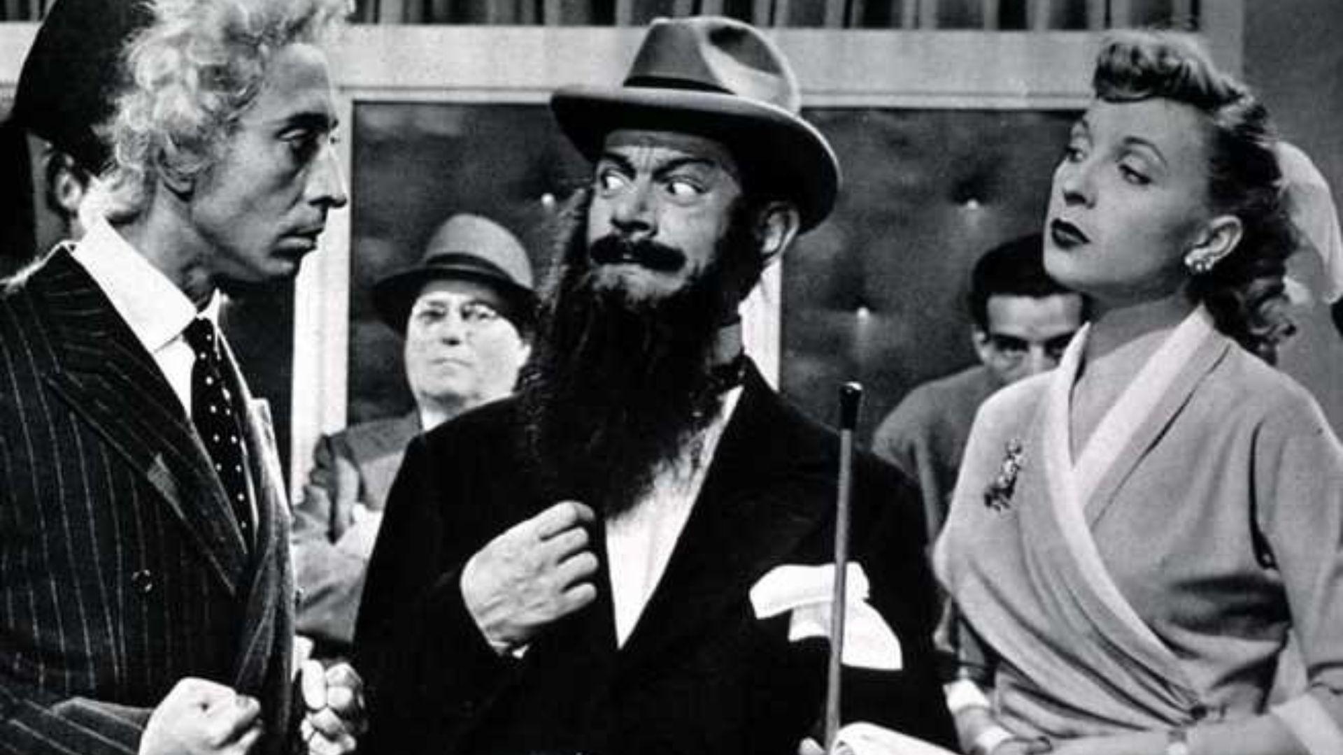 Il mago per forza 1951 movie scene