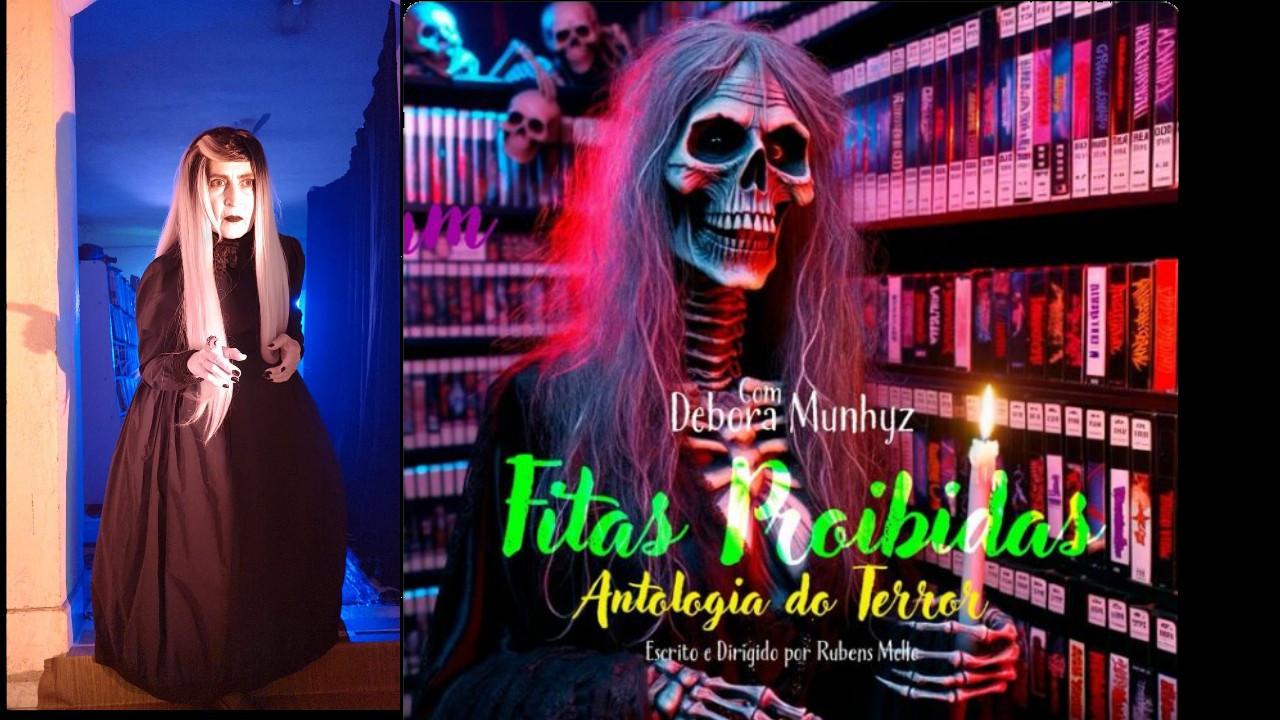 Fitas Proibidas - Antologia do Terror 2024 movie scene