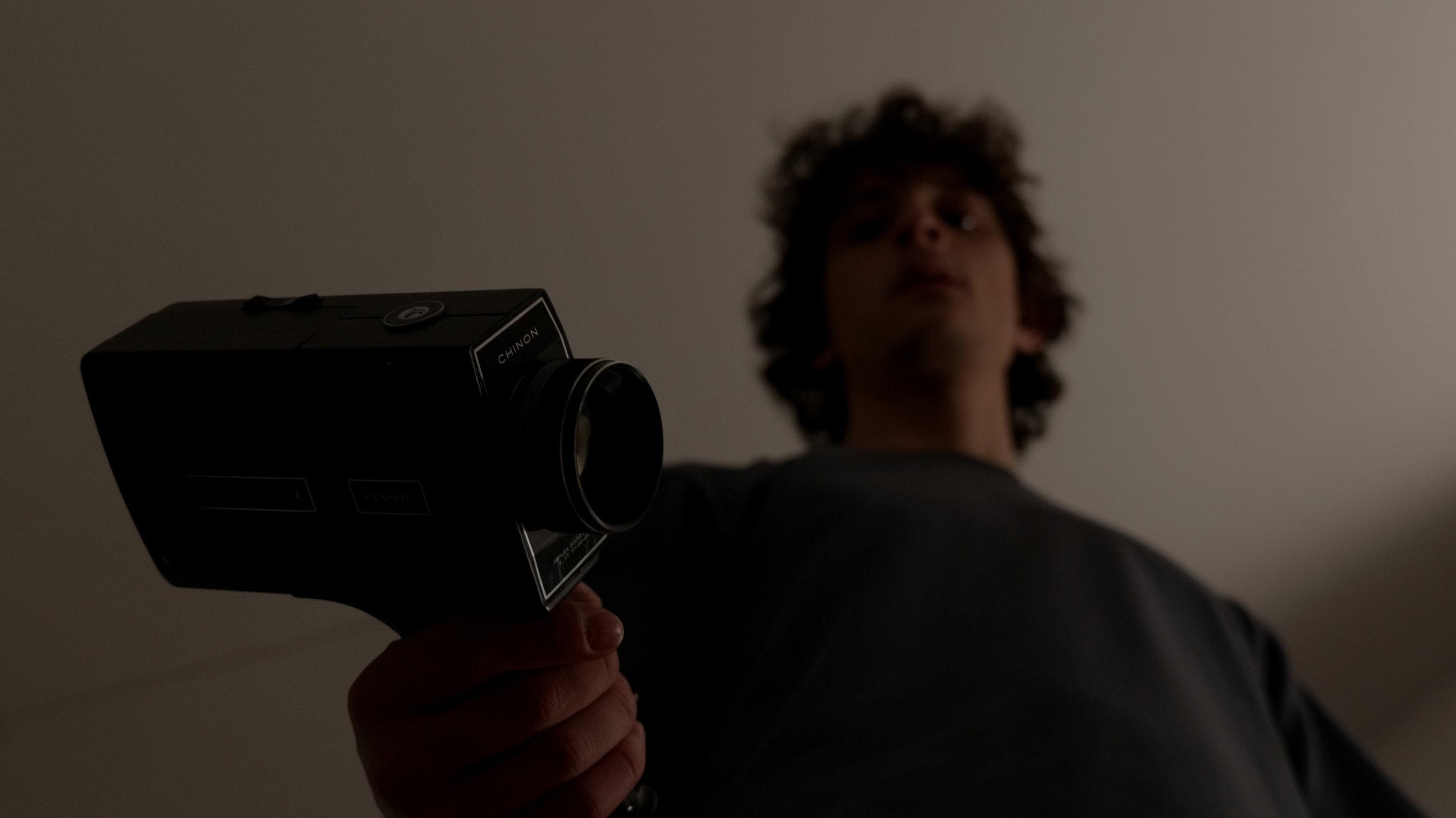 Super 8mm 2026 movie scene