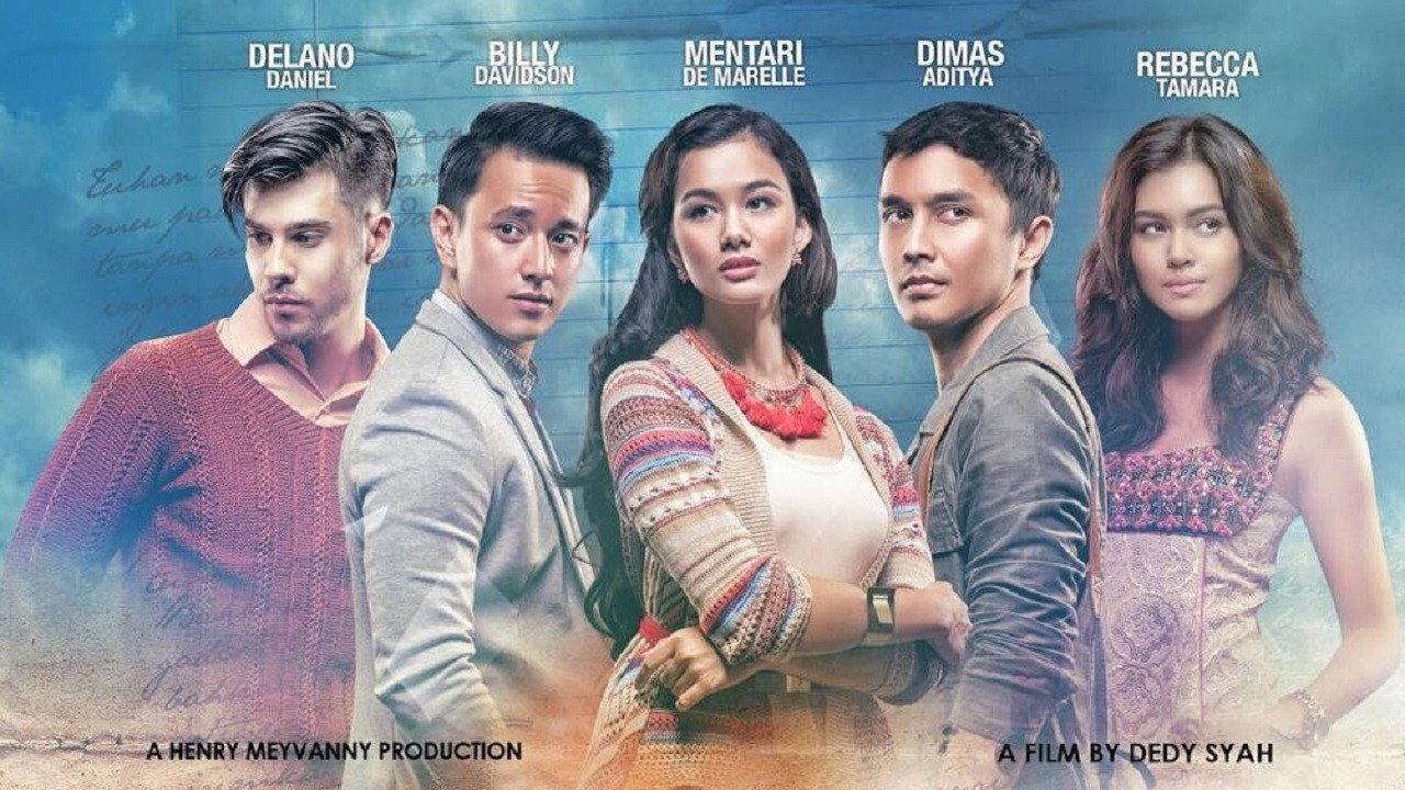 Dear Love 2016 movie scene