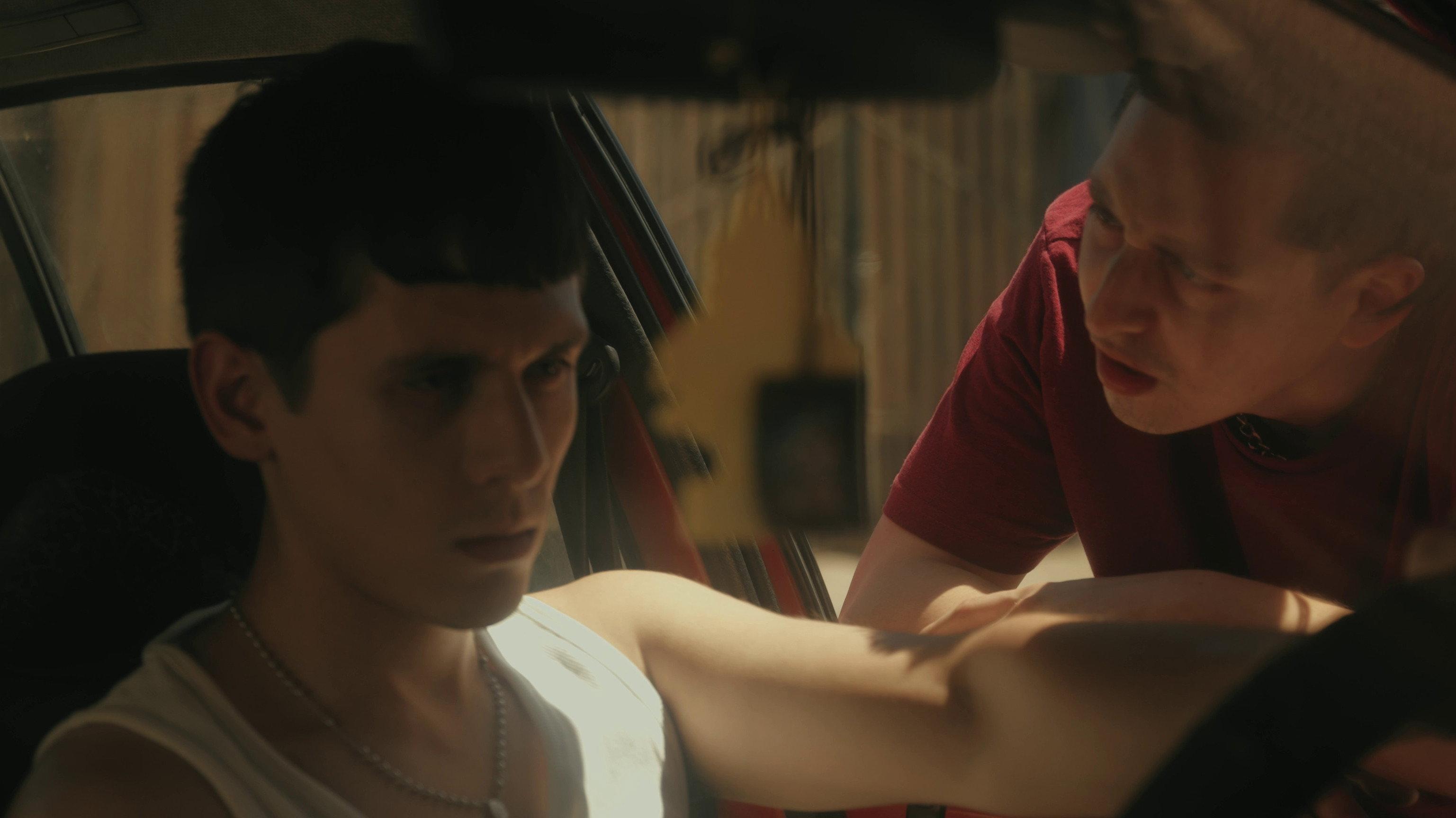 Boleto De Salida 2026 movie scene