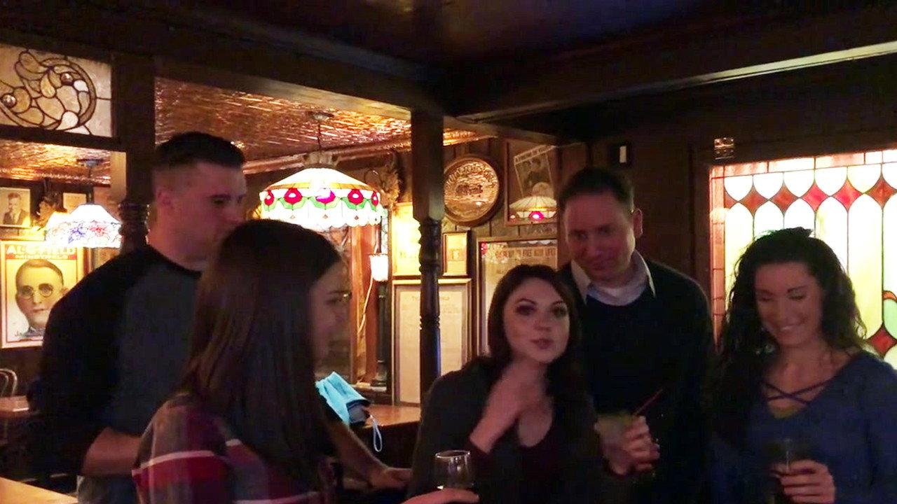 Happy Birthday Hannah 2018 movie scene