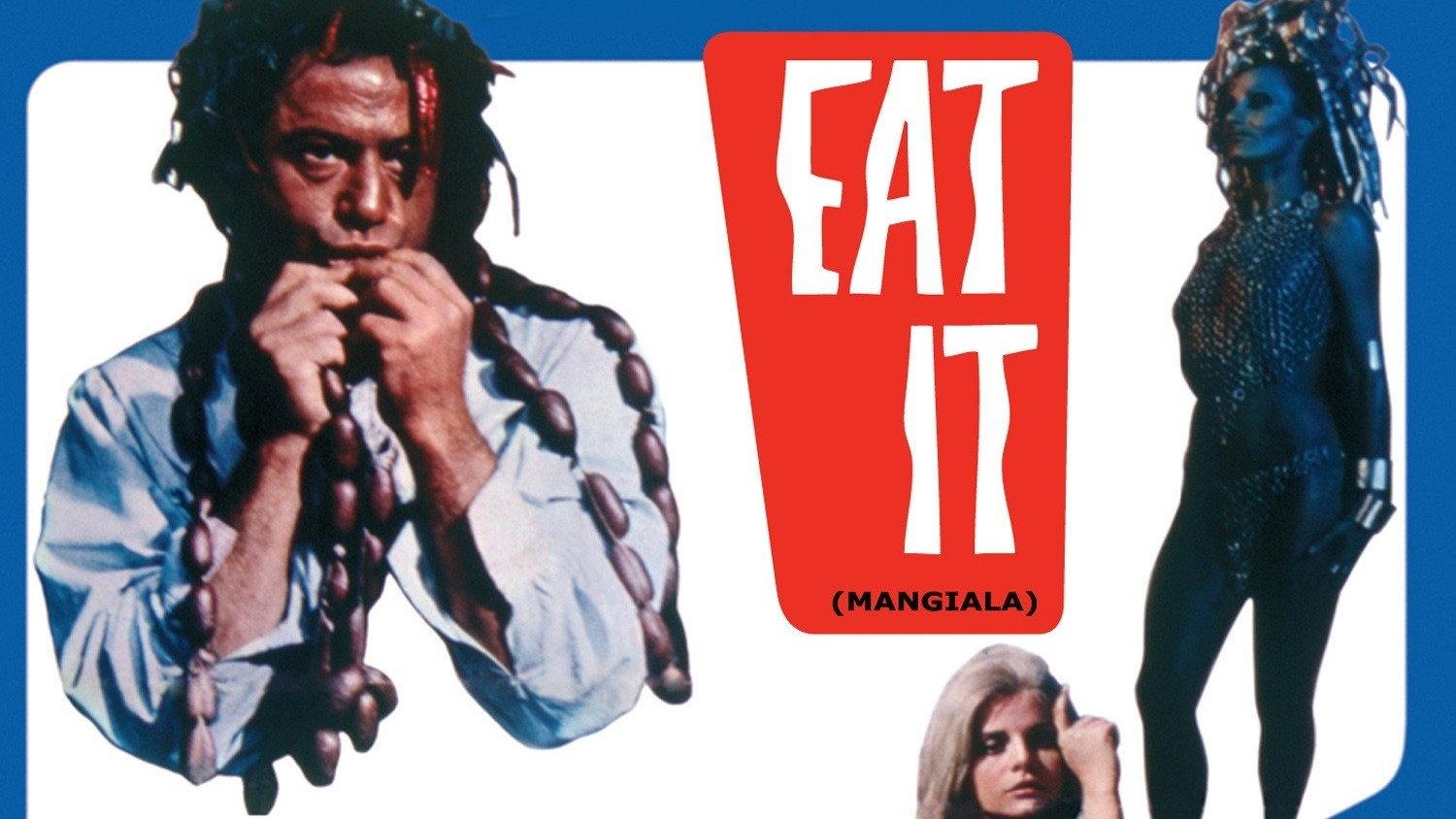 Eat It 1968 movie scene