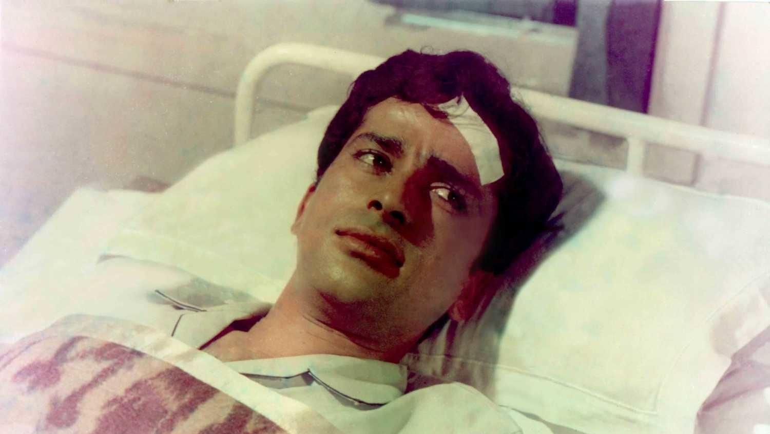Aamne-Saamne 1967 movie scene