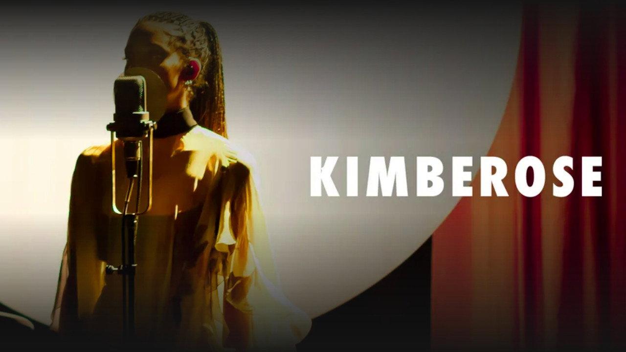 Kimberose in Private Paris Concert 2021 movie scene
