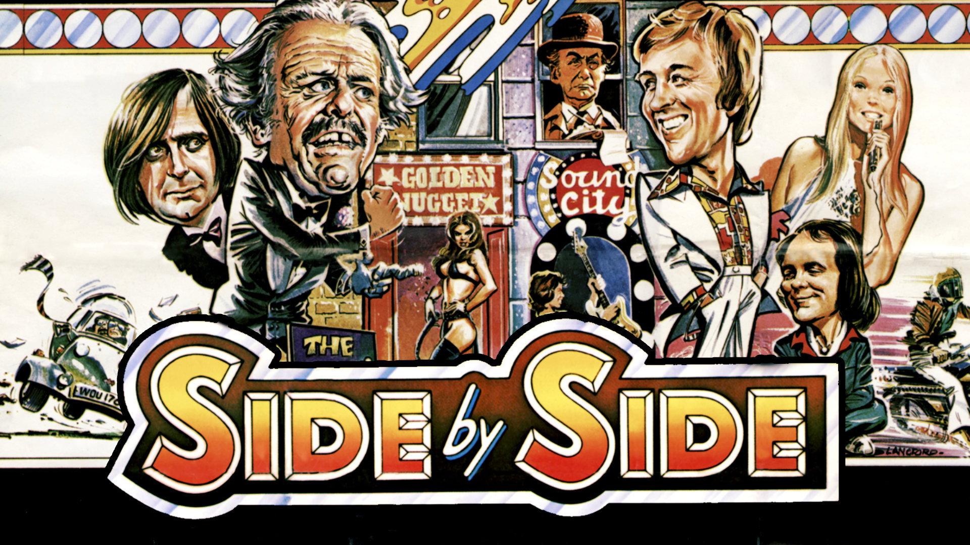 Side by Side 1975 movie scene