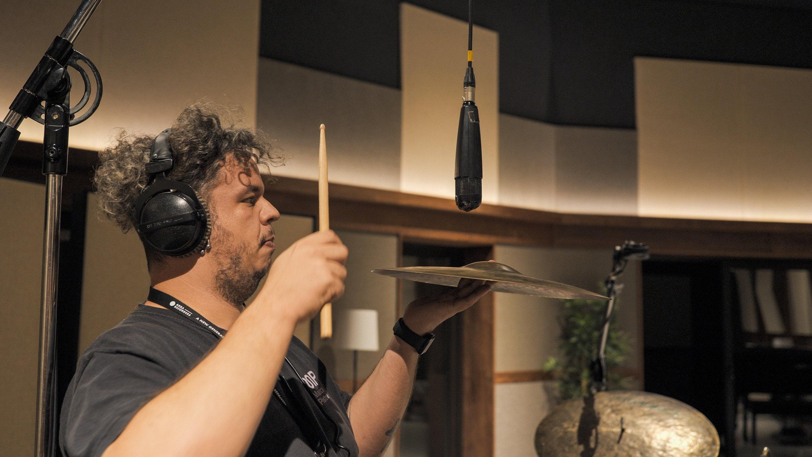 Ricardo Martins: Resonate movie scene