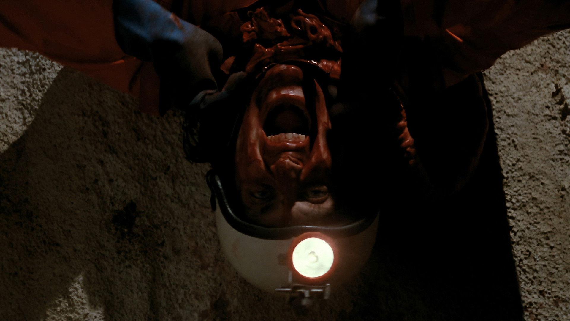 Alien 2: On Earth 1980 movie scene