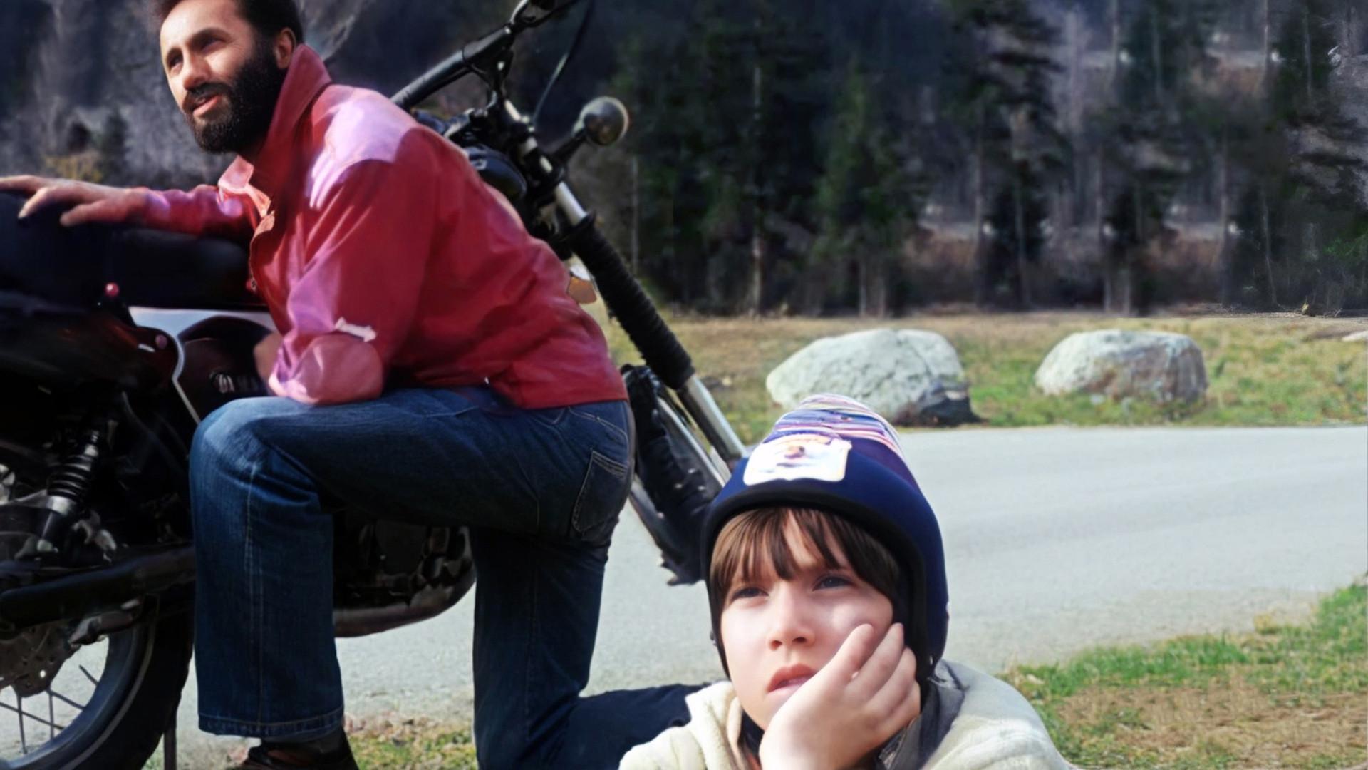 Papick, L'Enfant Du Mont Blanc 1981 movie scene