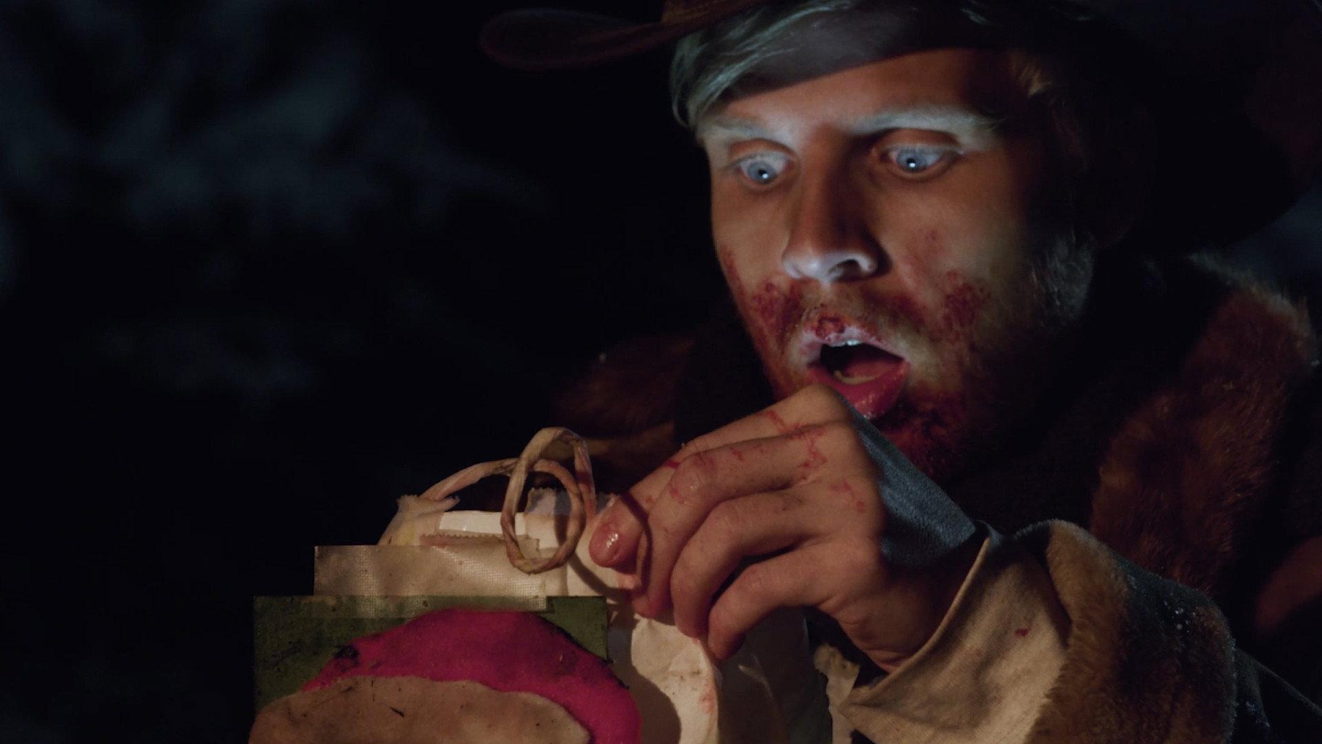 Chowboys: An American Folktale 2018 movie scene