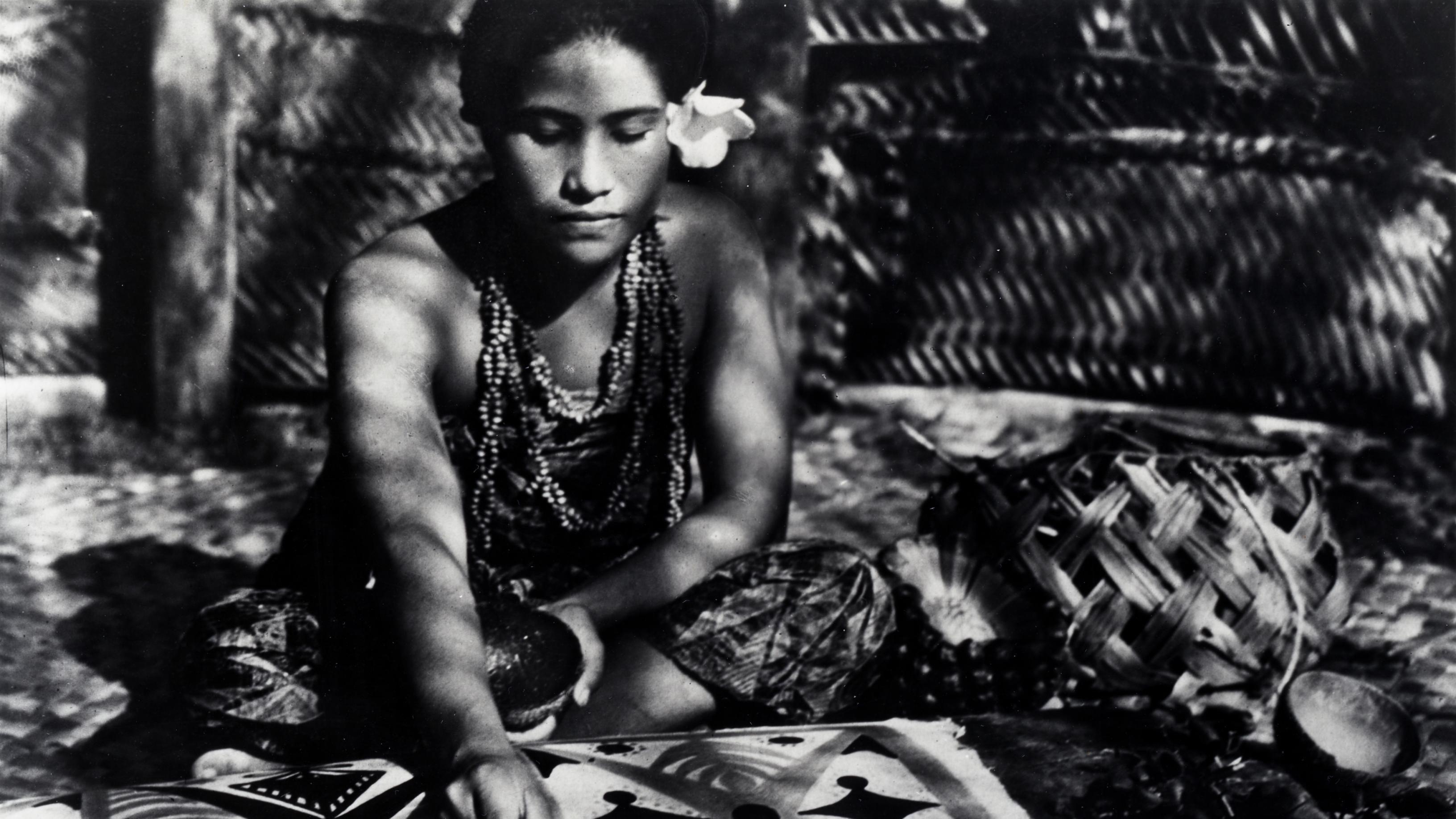 Moana 1926 movie scene