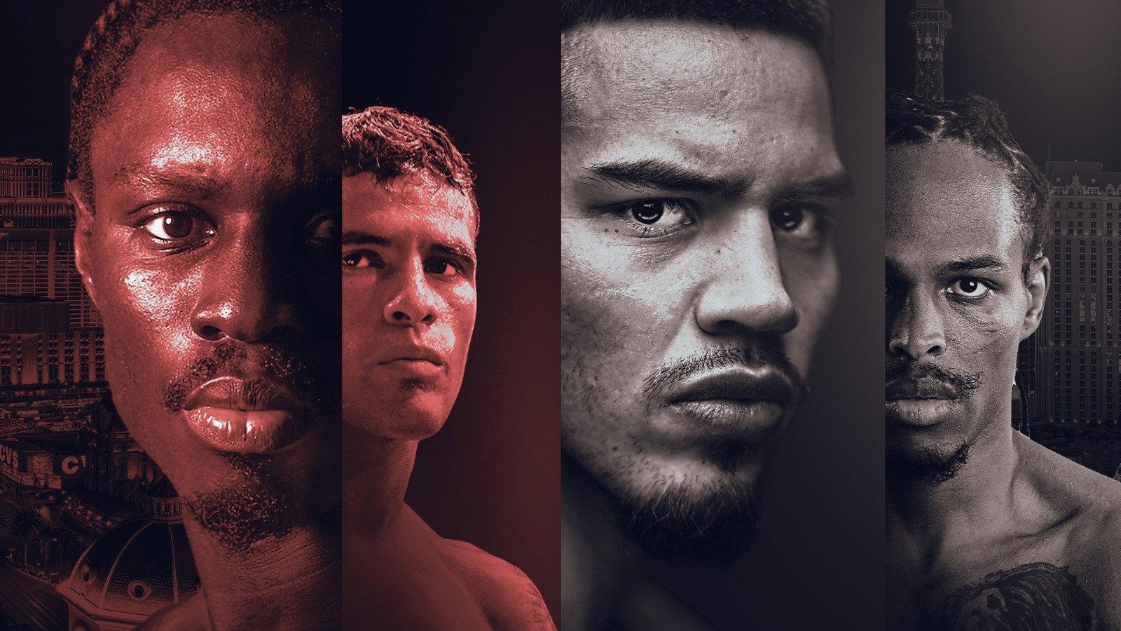 Richardson Hitchins vs. Gustavo Daniel Lemos 2024 movie scene