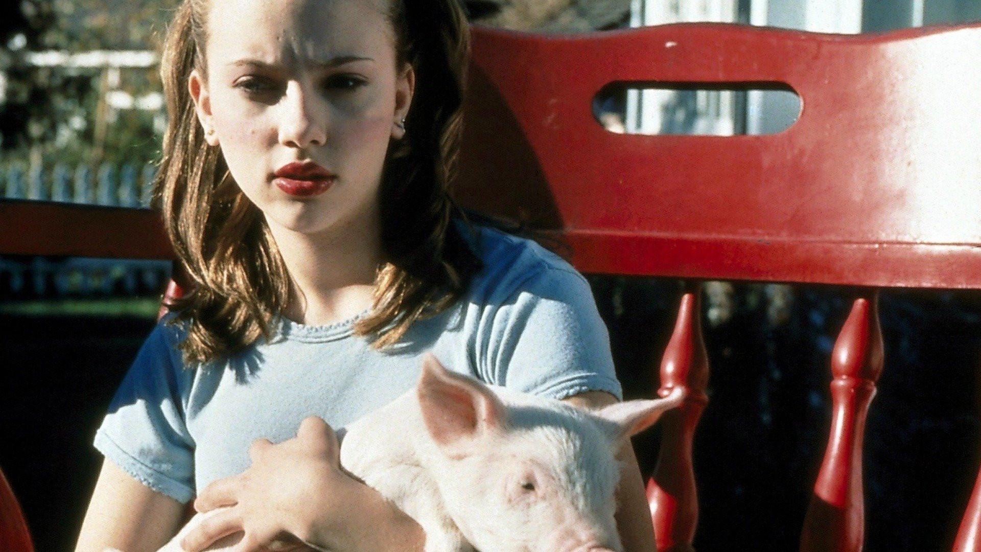 My Brother the Pig 1999 movie scene