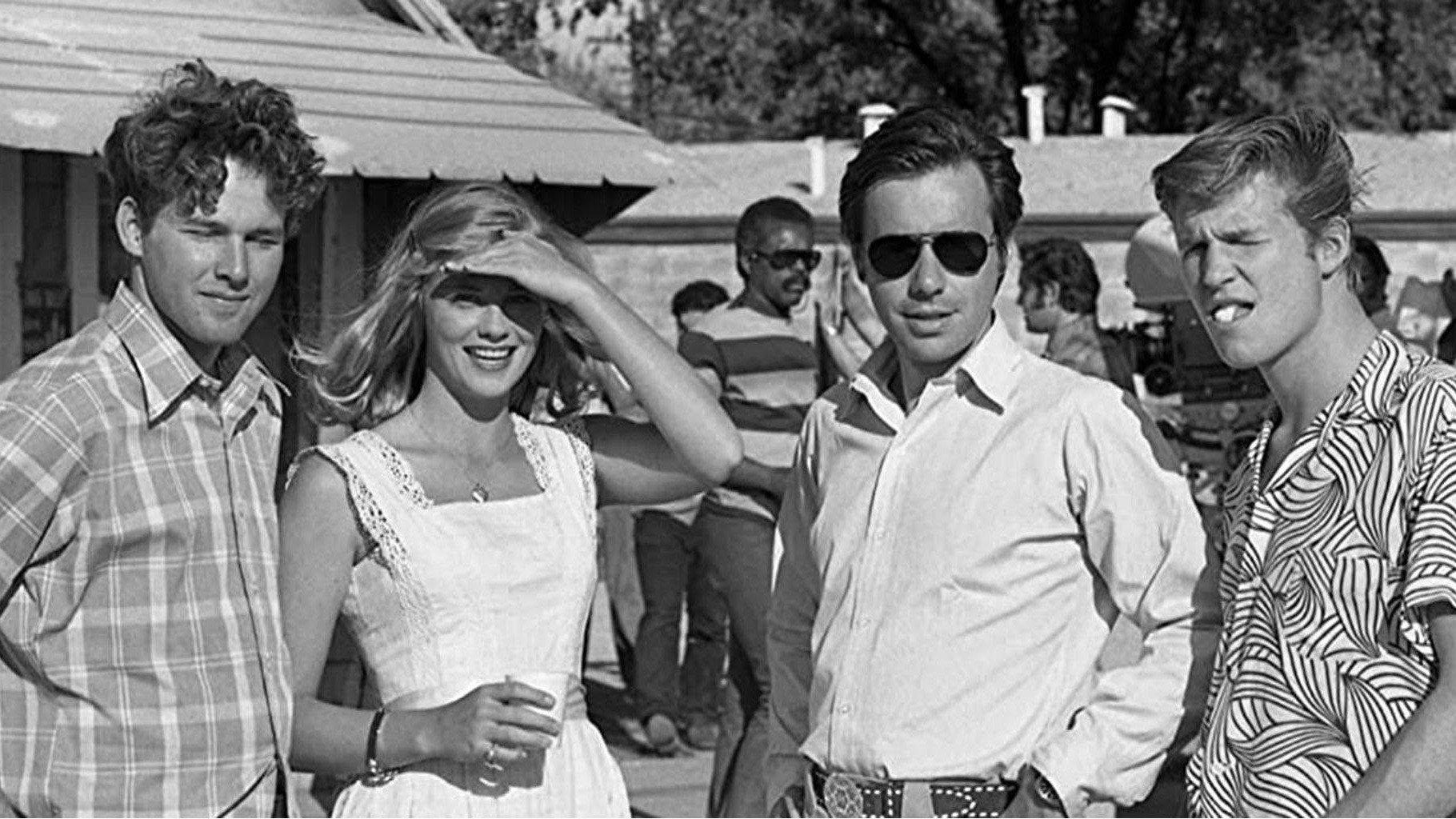 The Last Picture Show: A Look Back 1999 movie scene