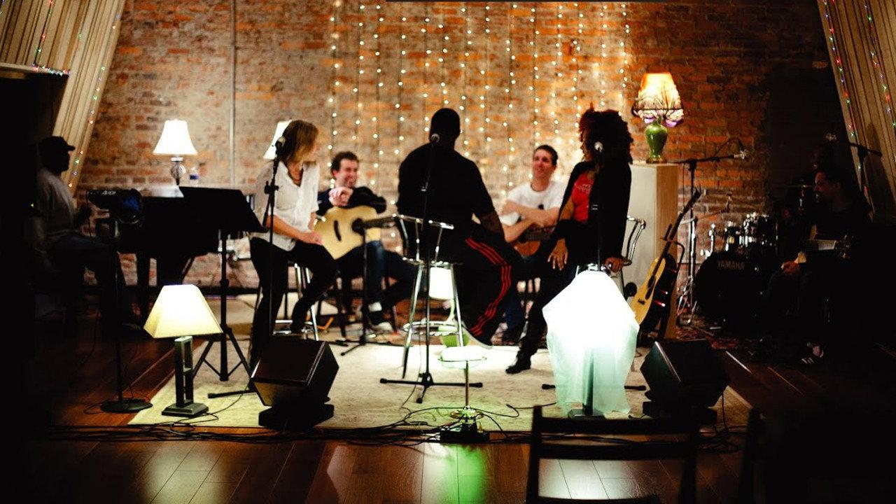 Dear Friends: An Evening With The Foreign Exchange 2011 movie scene