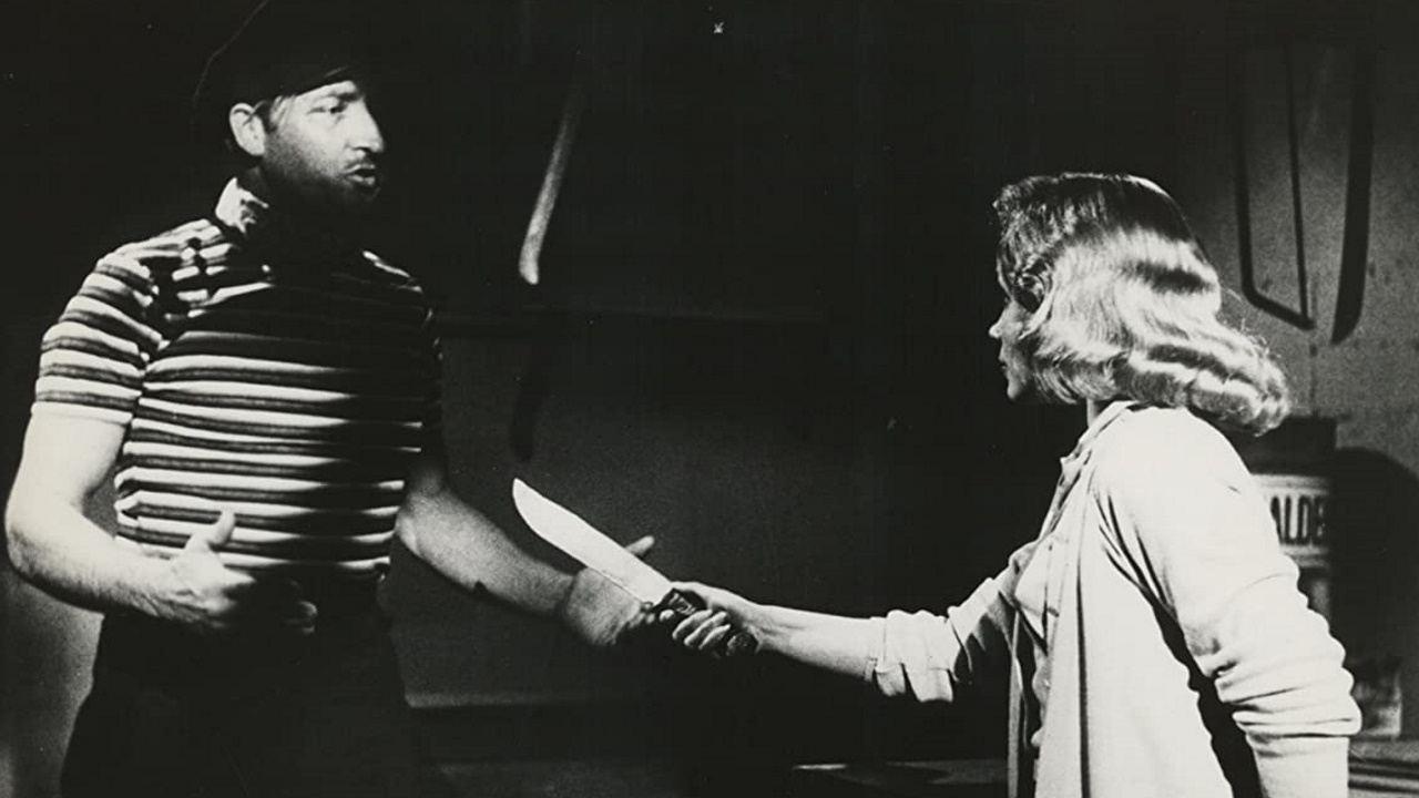 Bloodlust! 1961 movie scene