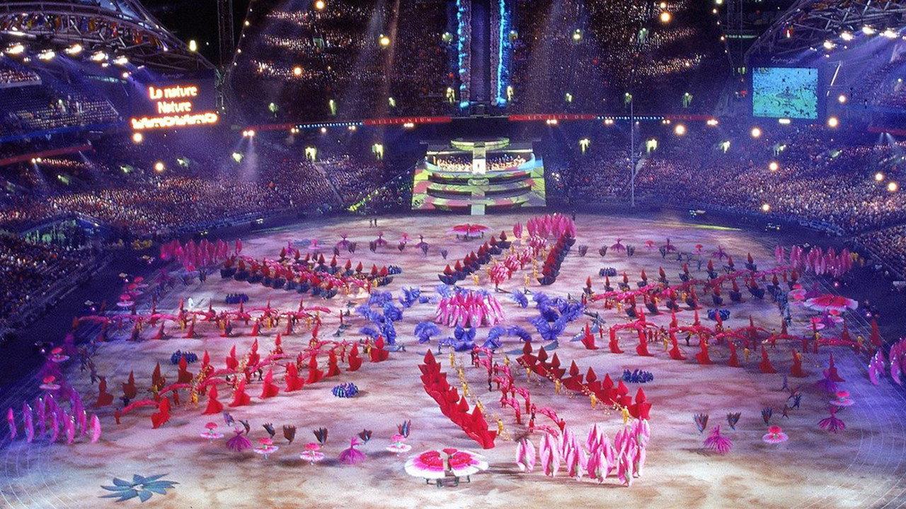 Sydney 2000 Olympic Opening Ceremony 2000 movie scene