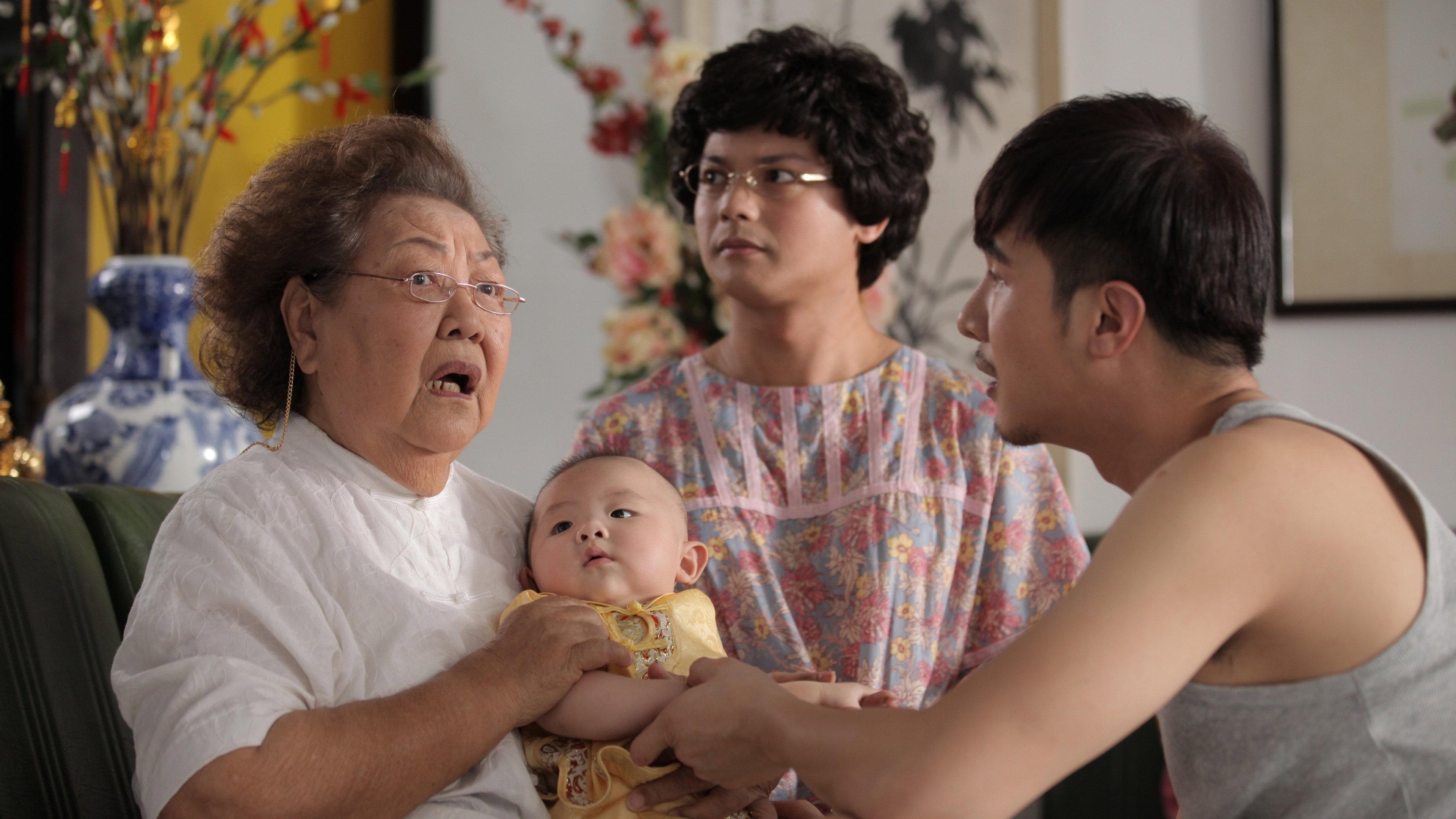 Dance Dance Dragon 2012 movie scene