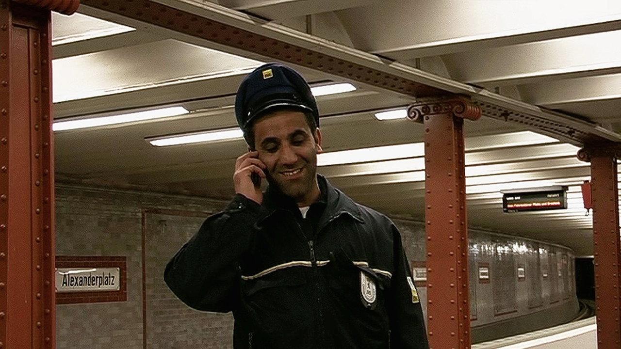 Berliner Tagebuch 2012 movie scene