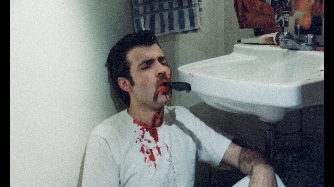 Unspeakable 2000 movie scene