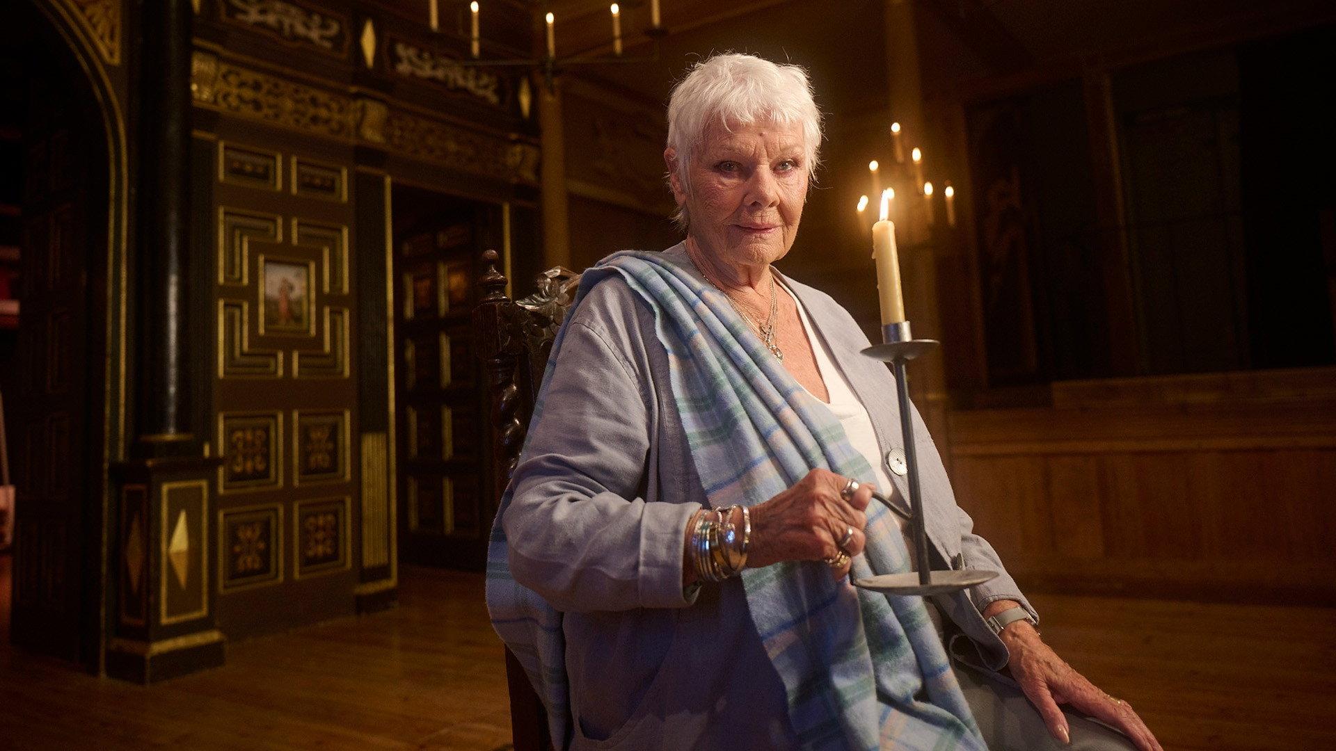 Judi Dench: Shakespeare, My Family and Me 2025 movie scene