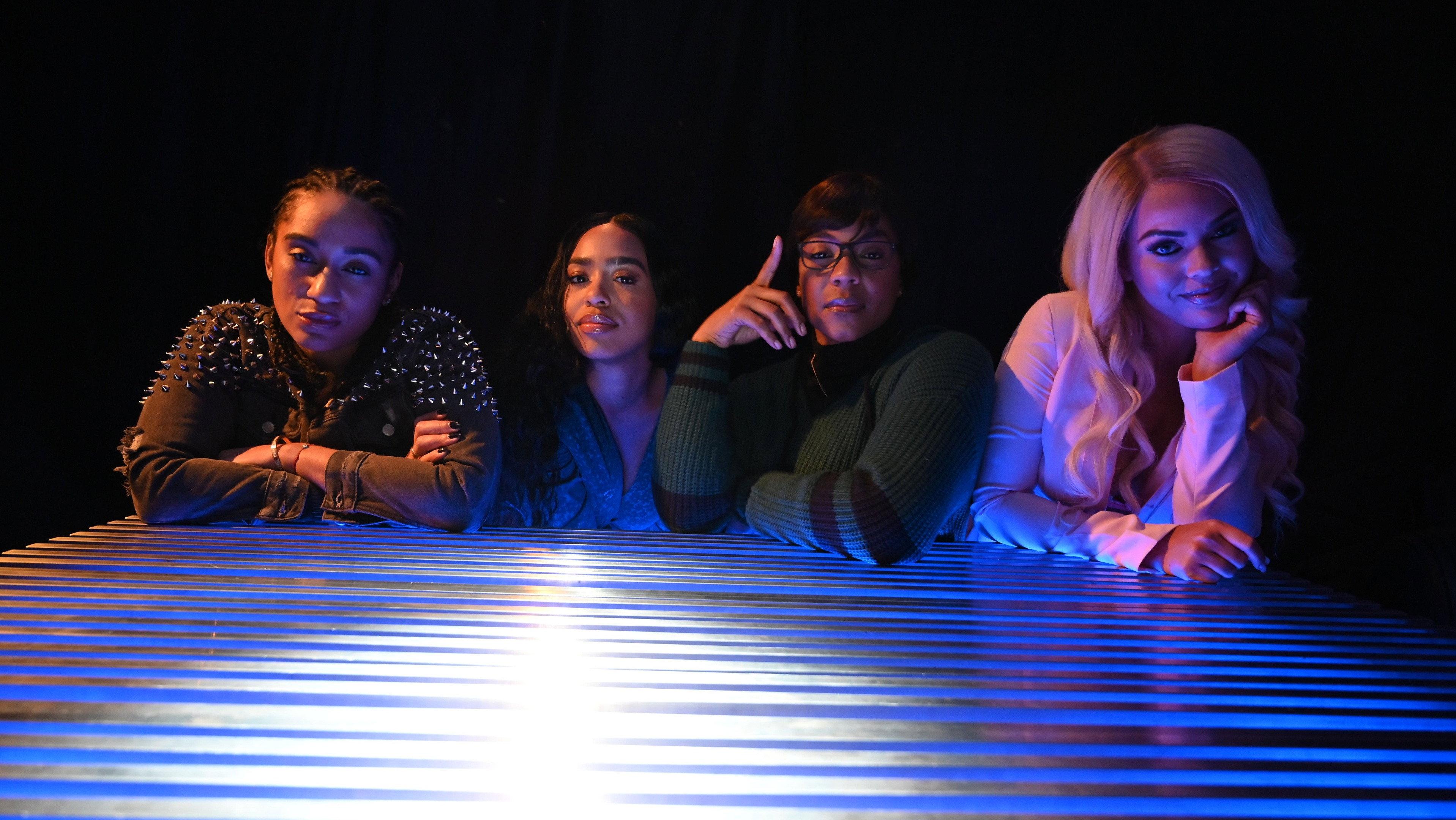 Scheme Queens 2022 movie scene