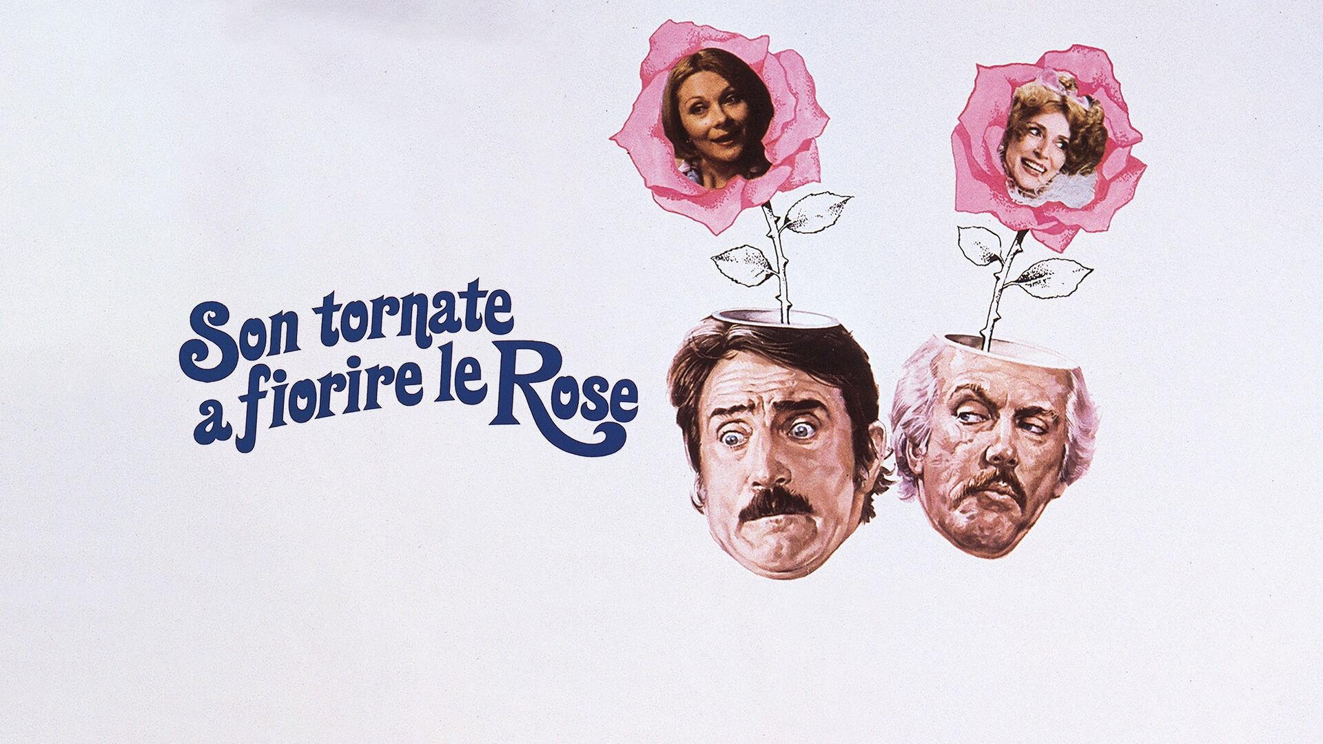 Son tornate a fiorire le rose 1975 movie scene