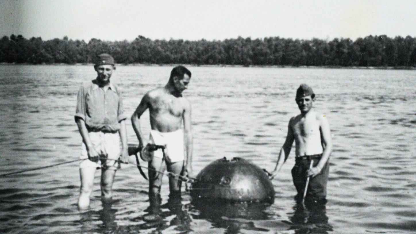 Memories from the Eastern Front 2022 movie scene