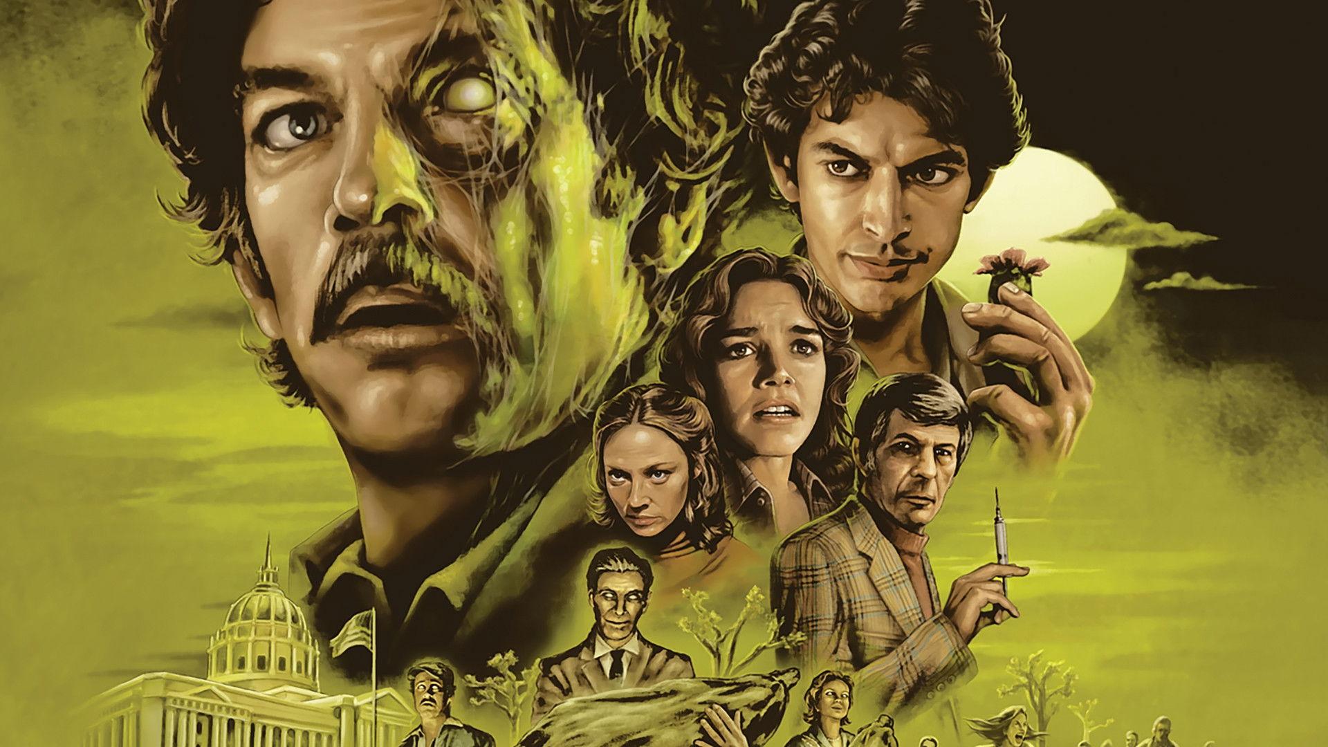 Invasion of the Body Snatchers 1978 movie scene