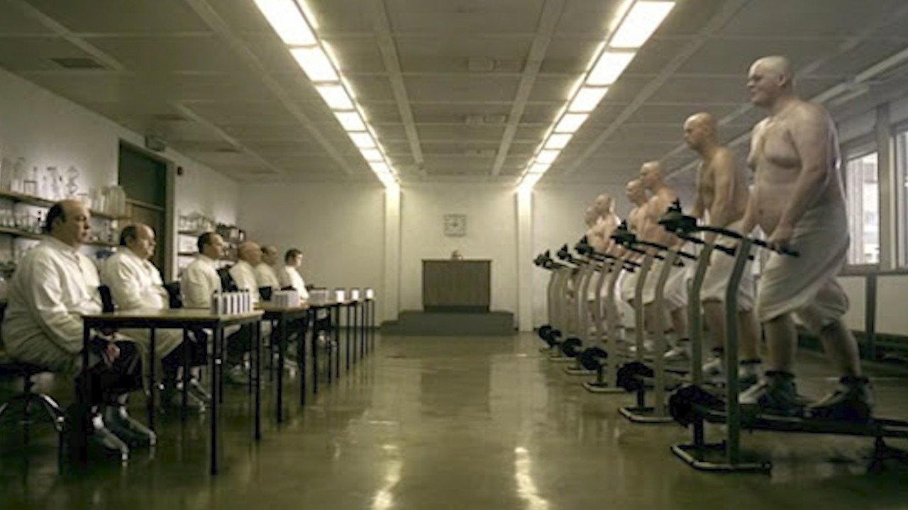 Sniffer 2006 movie scene