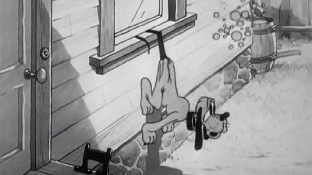 The Mad Dog 1932 movie scene