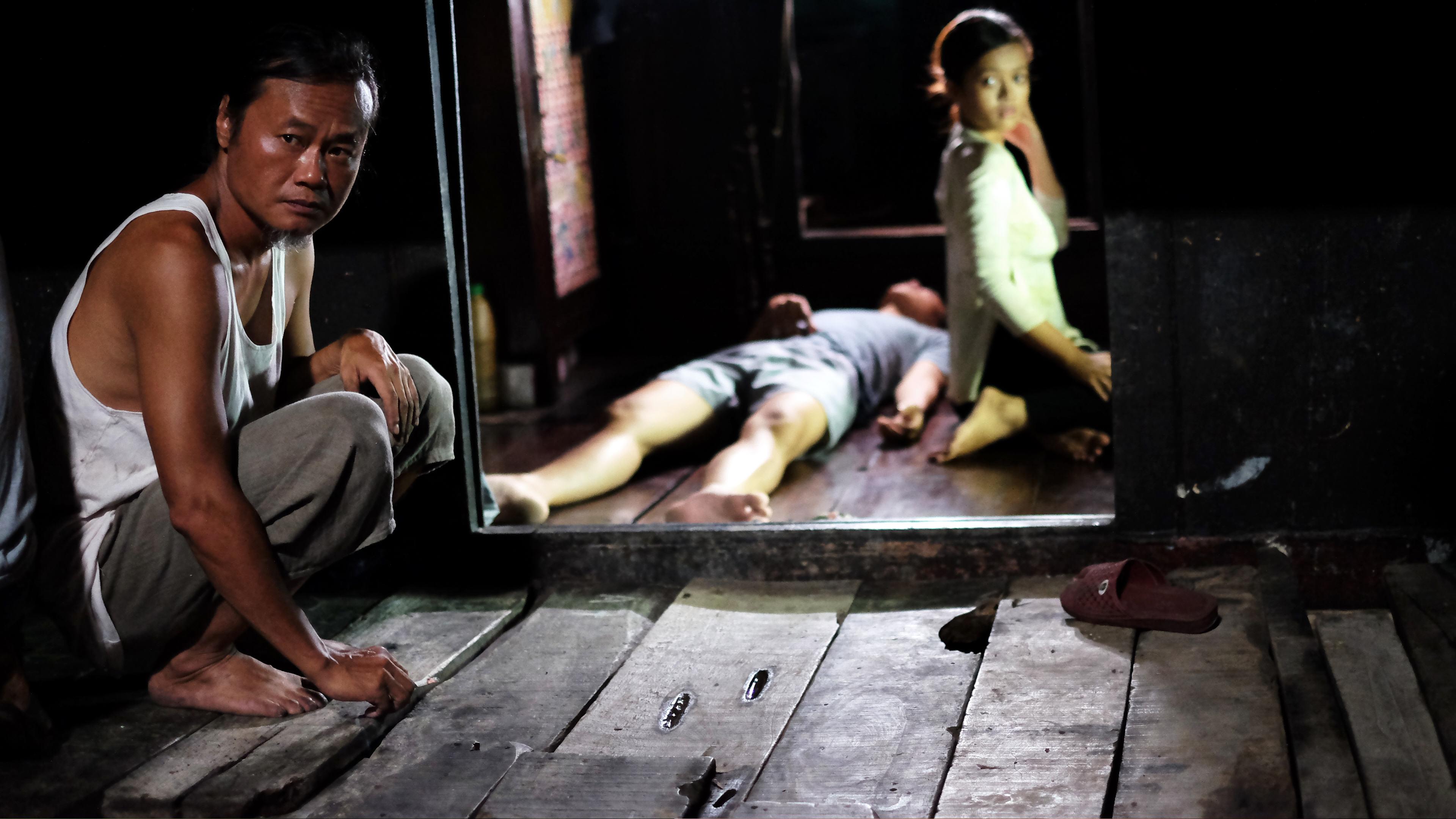 Big Father, Small Father and Other Stories 2015 movie scene