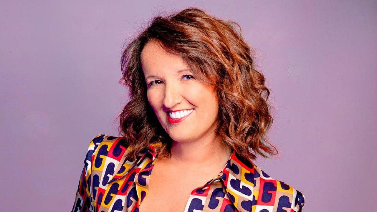 Anne Roumanoff - Tout va bien 2019 movie scene