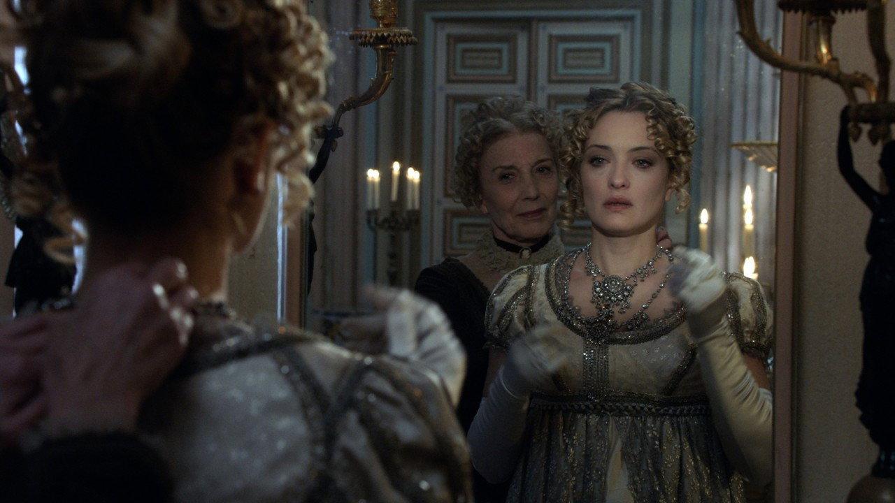 Sand and Fire 2019 movie scene