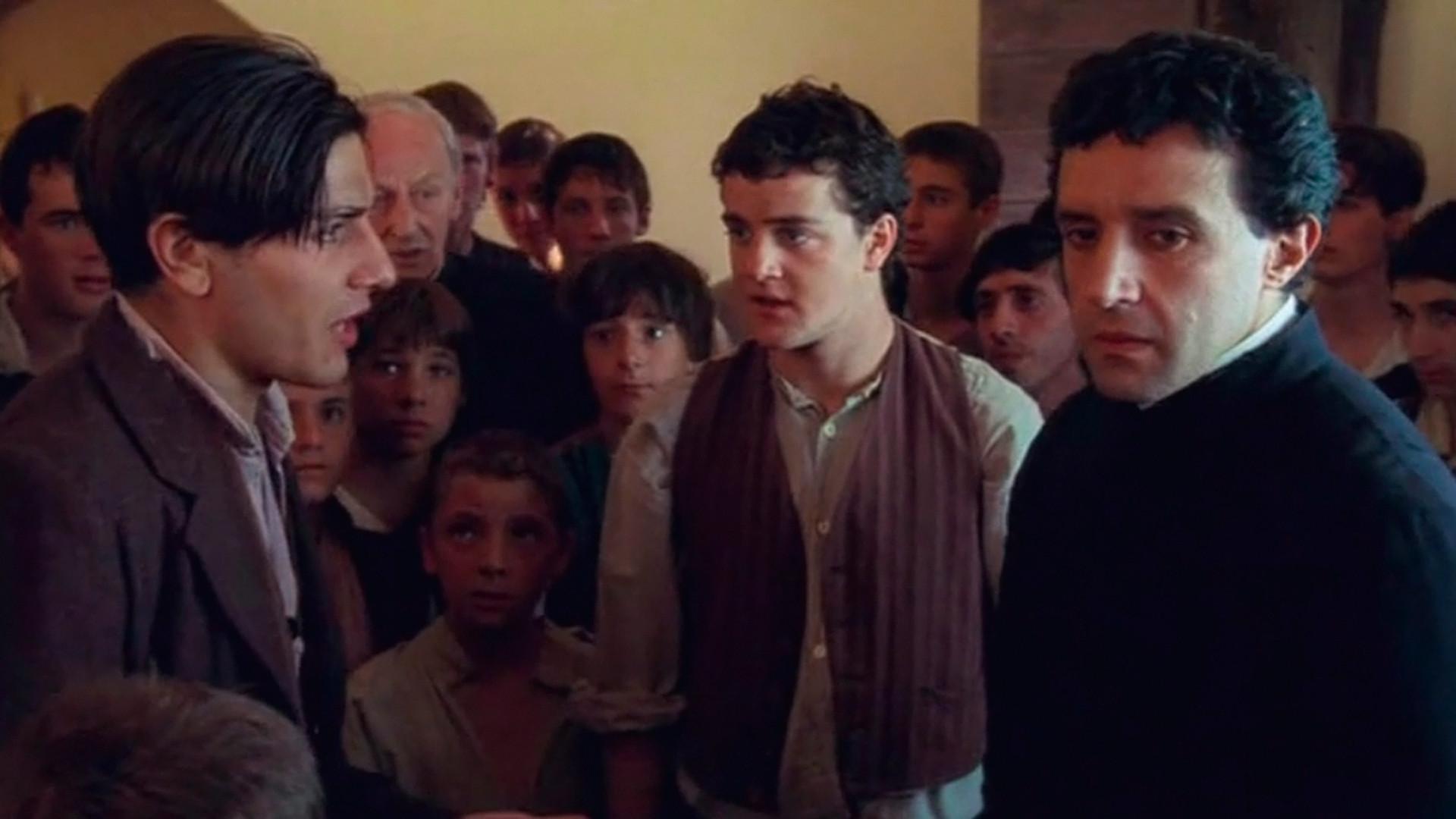 Saint John Bosco Mission to Love 2004 movie scene