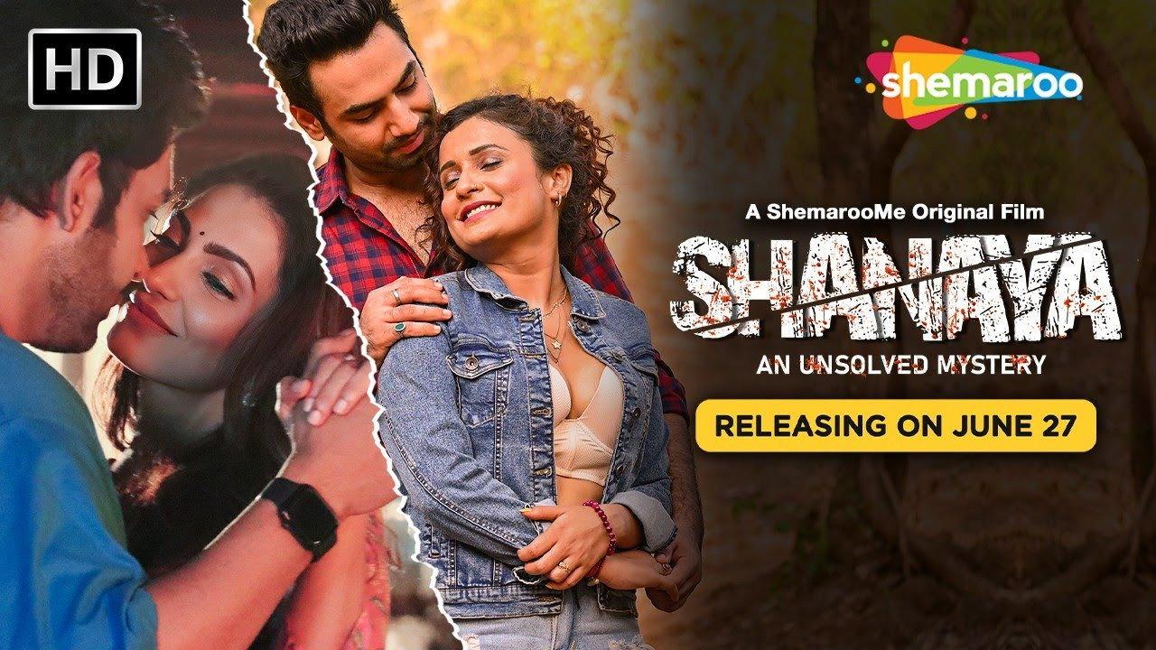Shanaya - An Unsolved Mystery 2023 movie scene