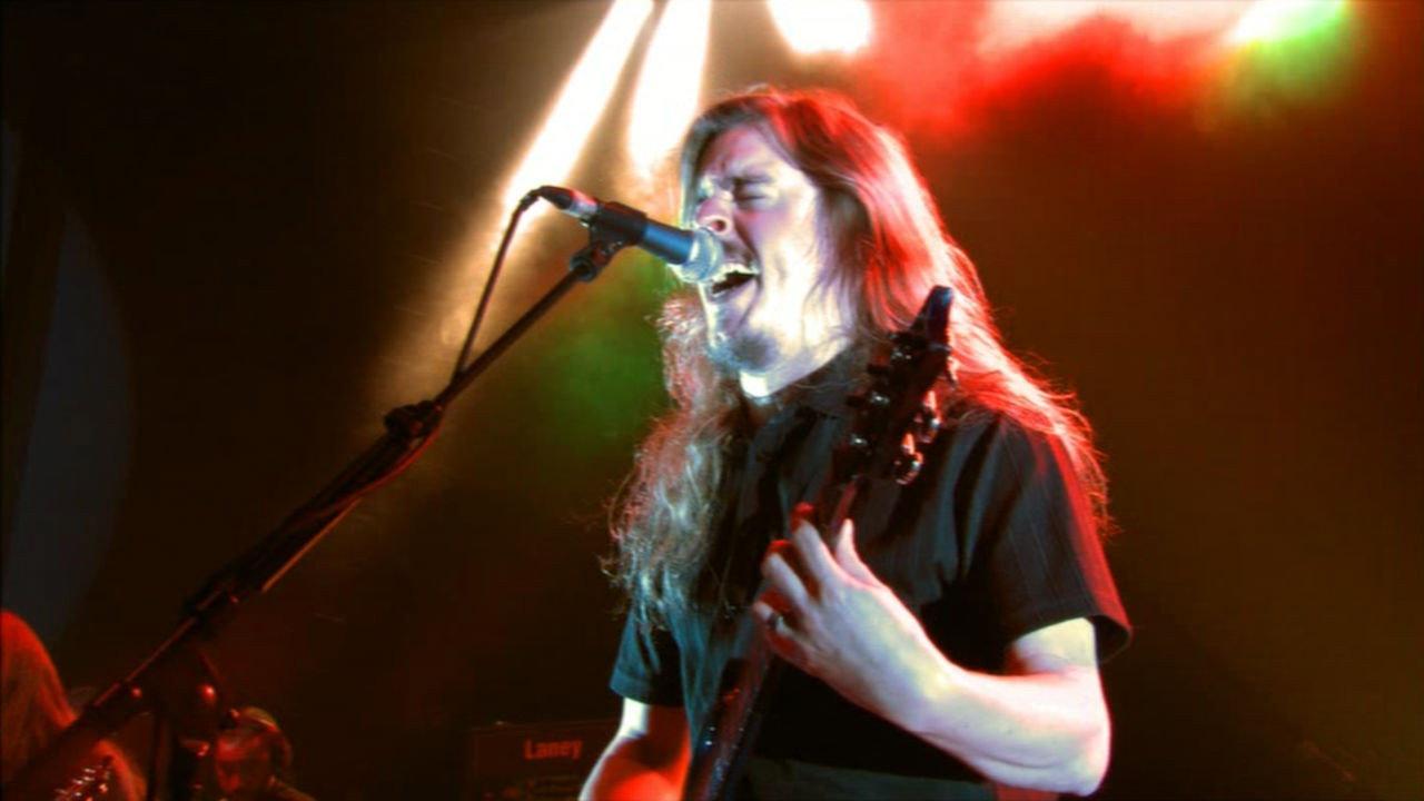 Opeth: Lamentations 2003 movie scene